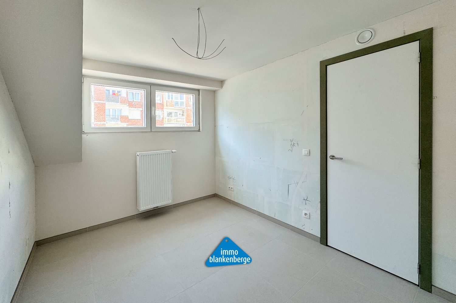 Duplex Appartement op de Zevende Verdieping met Twee Slaapkamers en een Zuidgericht Terras foto 10