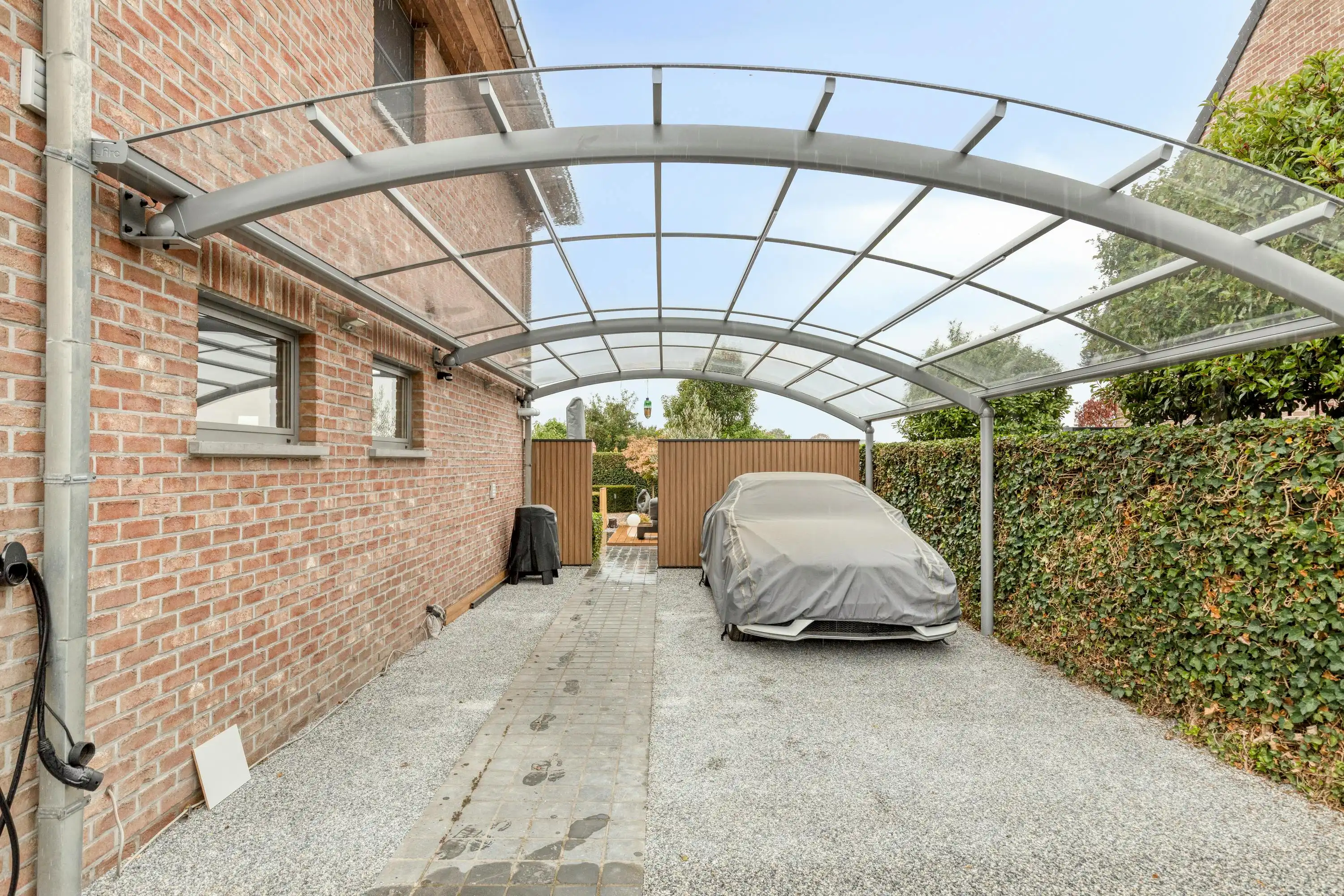 Prachtig afgewerkte en onderhouden villa in Moerzeke foto 33