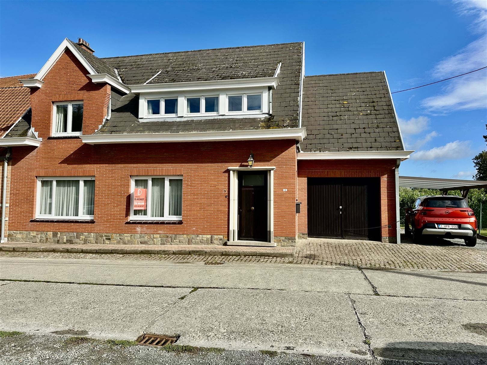 Instapklare gemeubelde woning te huur in Maarkedal foto {{pictureIndex}}
