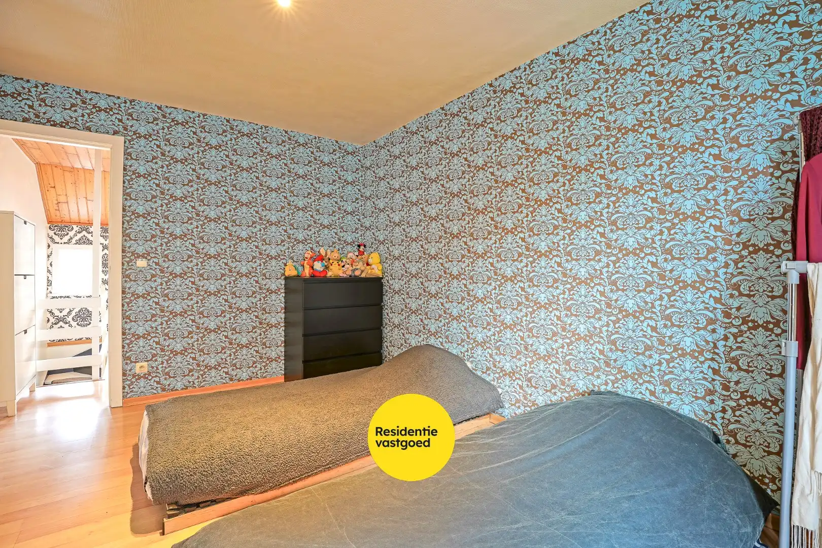 Instapklare woning in hartje Diksmuide, met zicht op het stadspark! foto 17