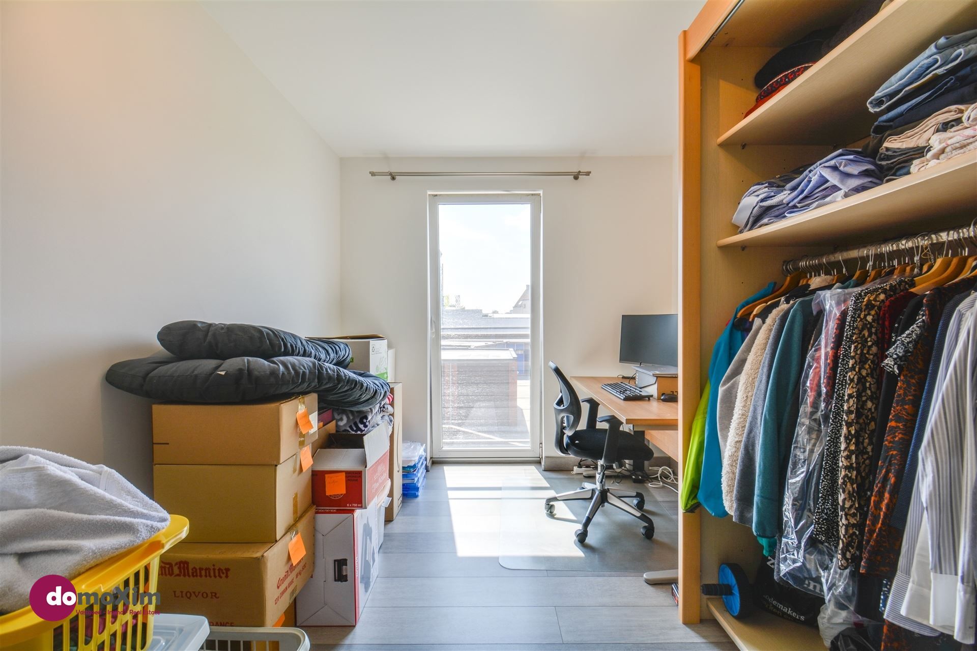 Ruim appartement met 2 slaapkamers en garage op de rand van Mechelen-Zuid foto 11