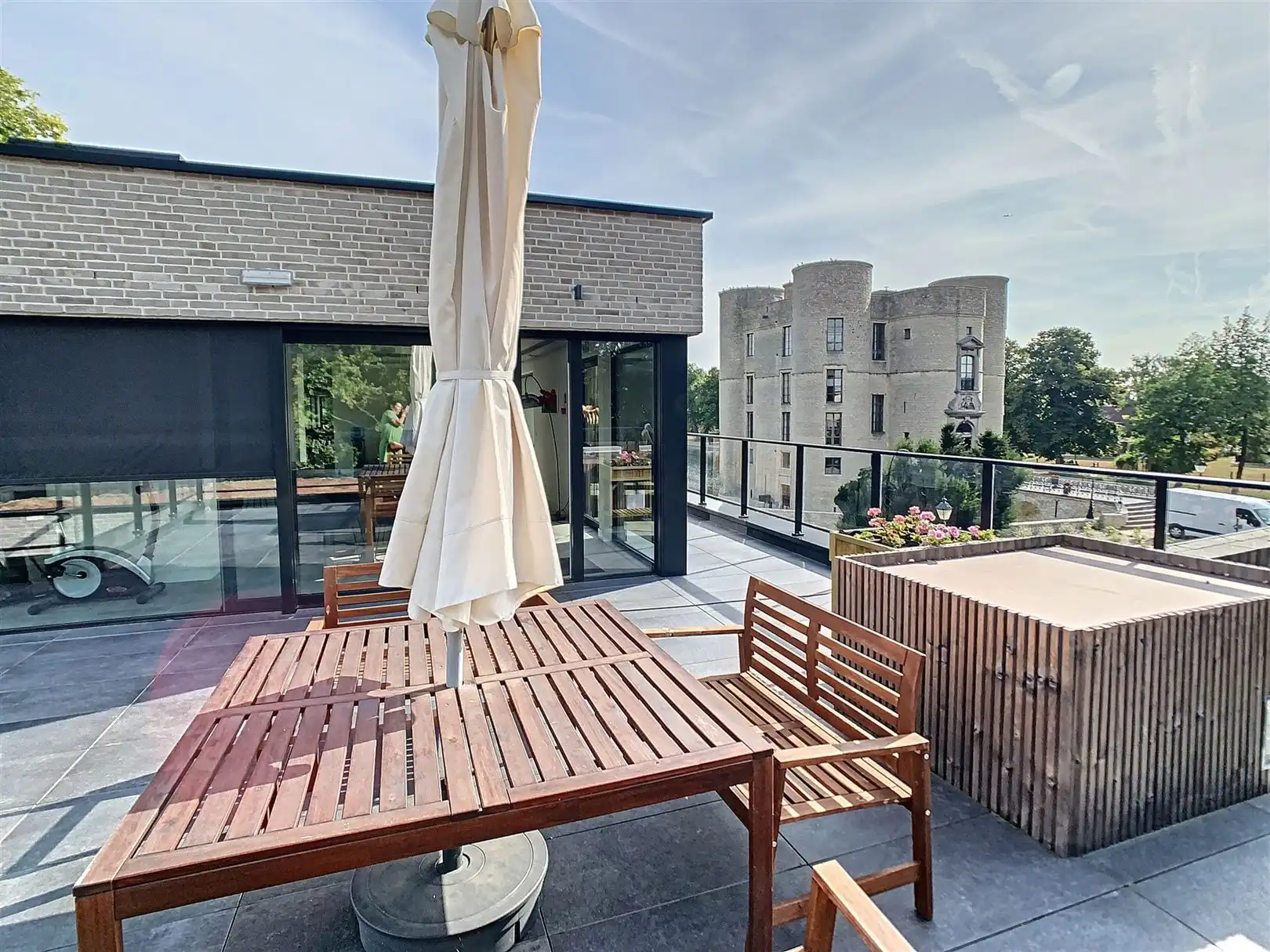 Assistentiewoning Kasteel ter Ham foto 16