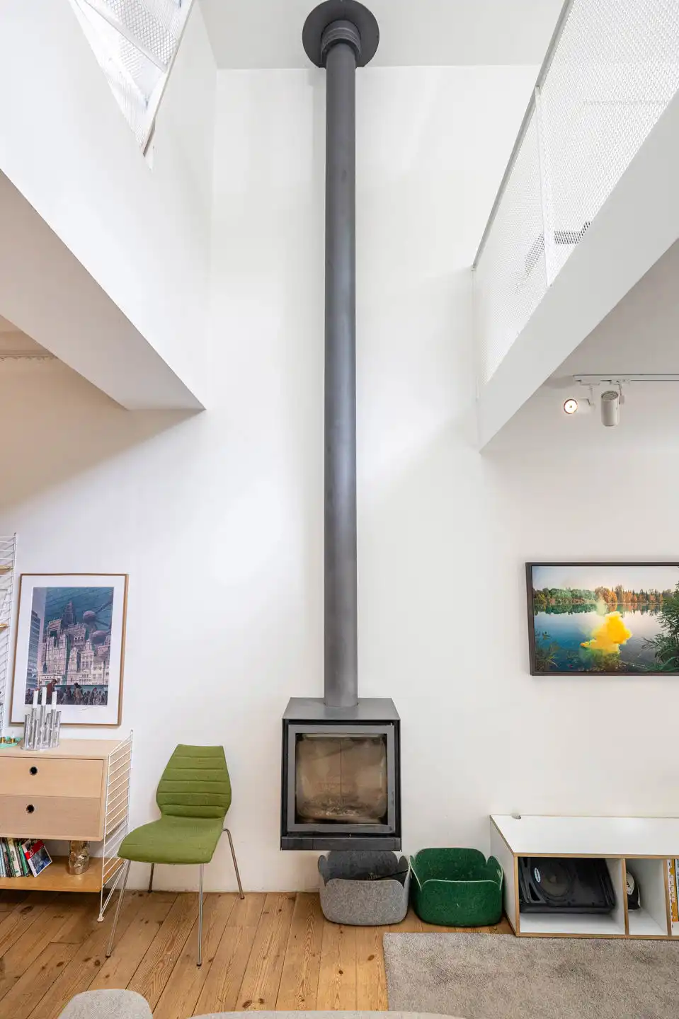 Prachtige architectenwoning in het hart van de Europese wijk foto 32