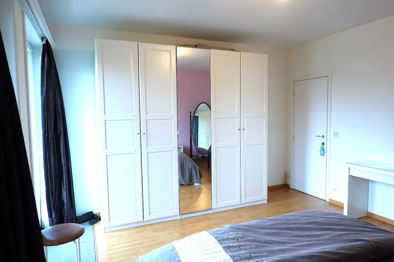 Instapklaar Appartement met 2 slaapkamers en garagebox foto 9