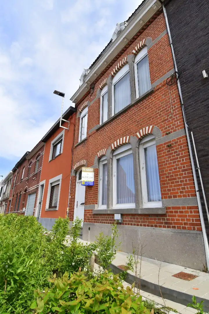 Sfeervolle gezinswoning met 4 slaapkamers, garage én tuin te koop in Kuurne-centrum foto 18
