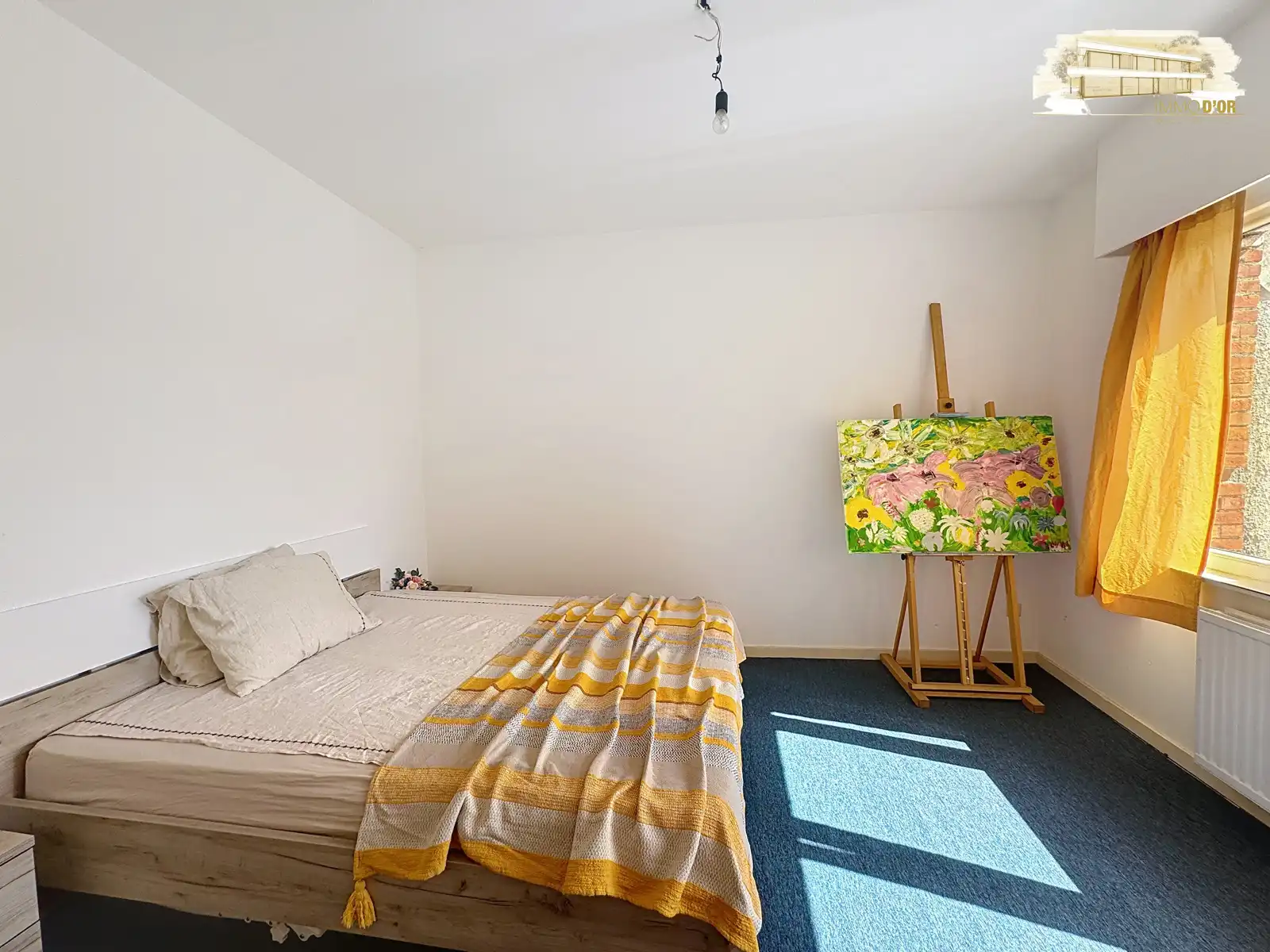 Te koop In hartje Brasschaat handelspand + duplex foto 11