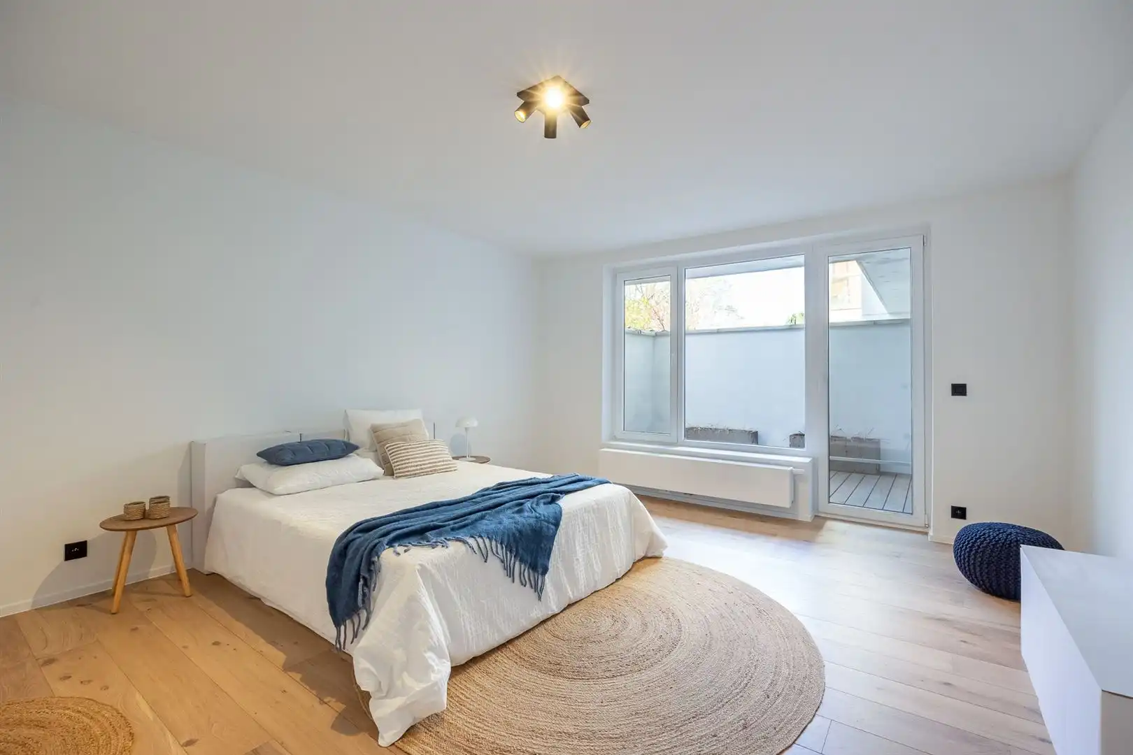 Top notch appartement met terras aan Boekenbergpark foto 14