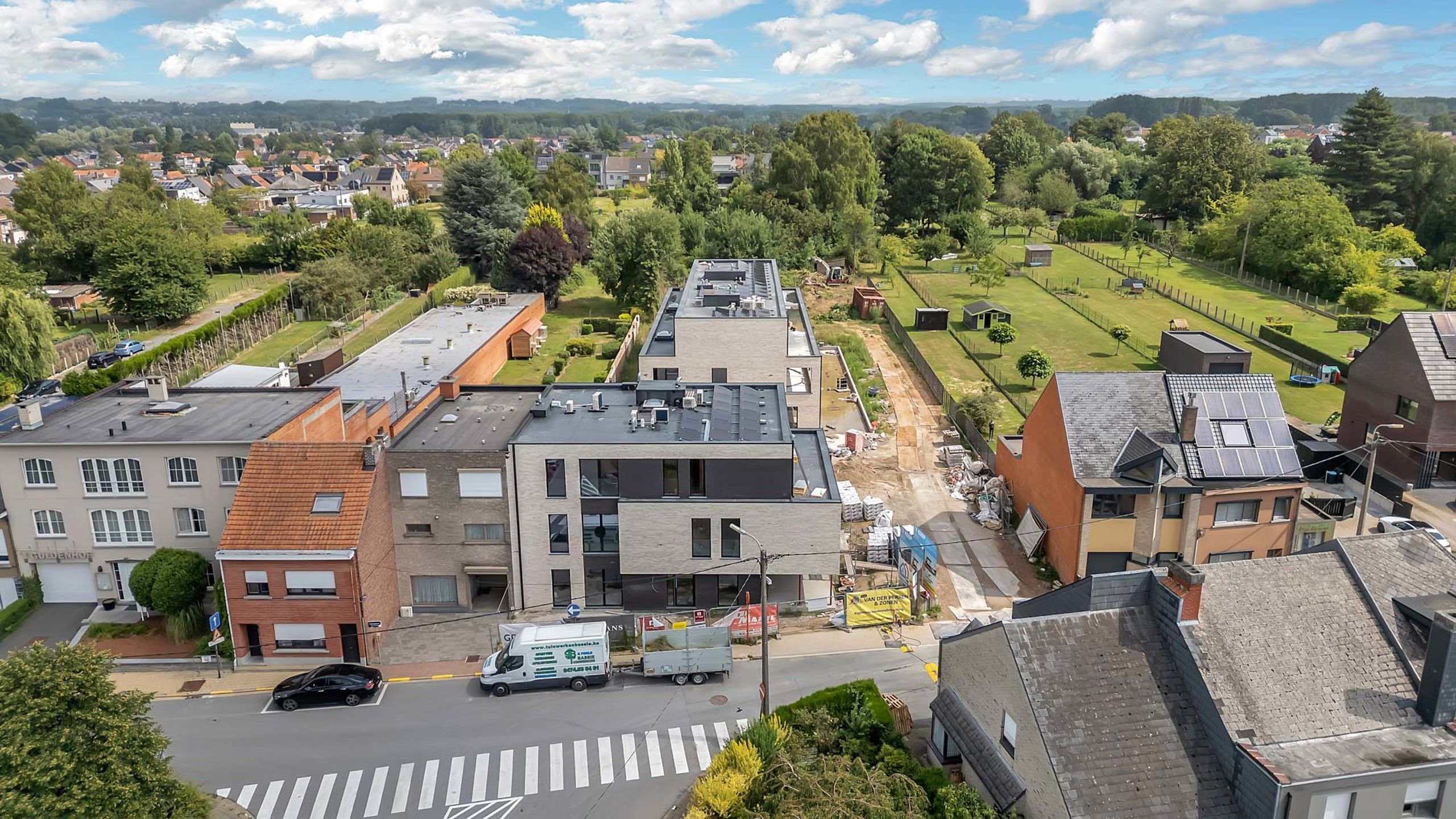 Duplex appartement met drie slaapkamers foto 9
