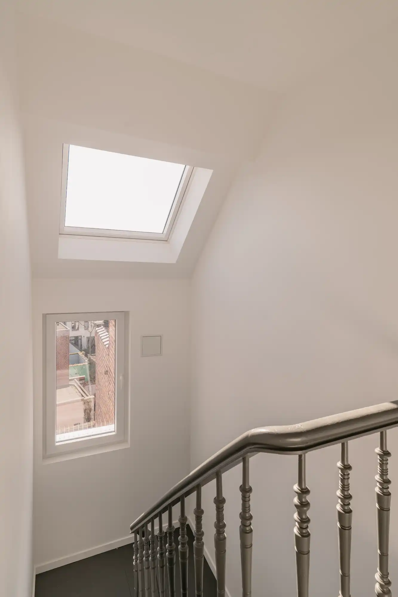 Kwaliteit in de no(c)k… Knock, knock, knockin’ on heaven’s door van dit licht dakappartement nabij de Slachthuiswijk foto 15