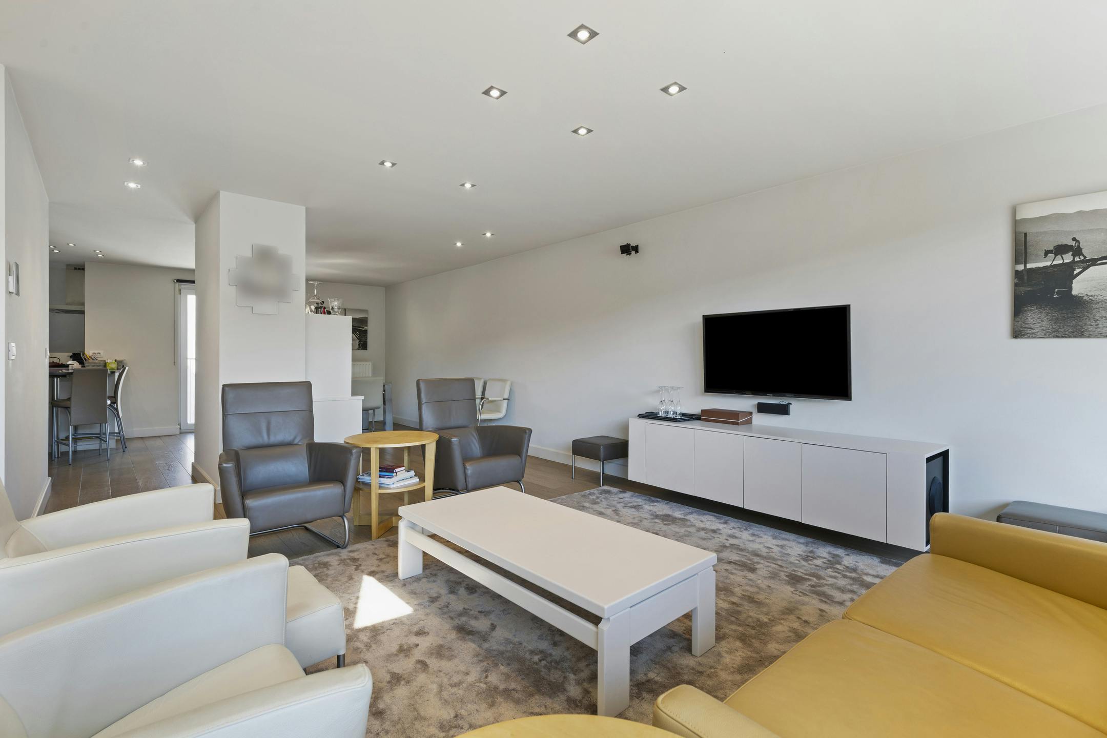 Prachtig appartement met 3 slaapkamers te koop in Heist foto 3