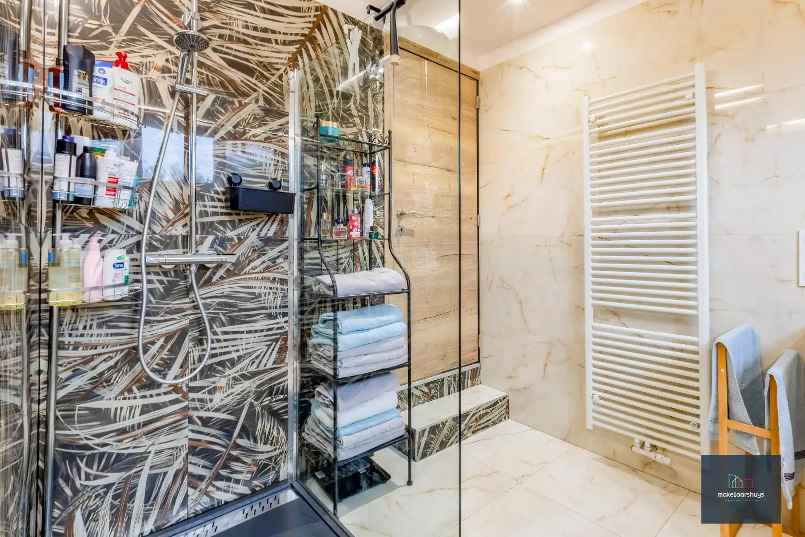 Energiezuinige instapklare woning met 3 slpk nabij centrum Gent foto 13