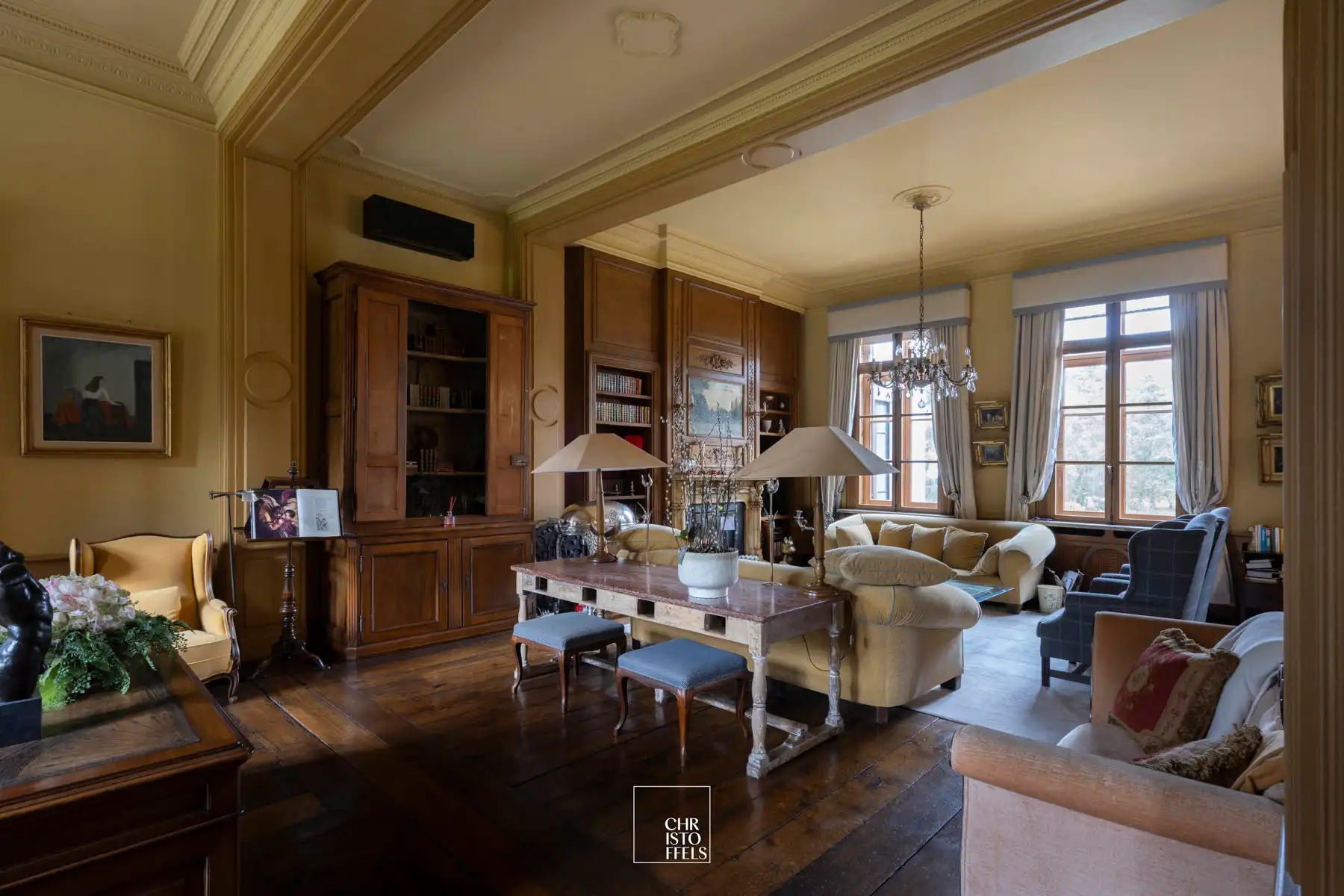 Exceptioneel kasteeldomein op circa 7 hectare  foto 7