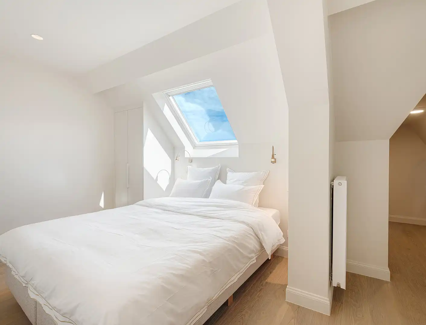 Exclusieve koppelvilla met hoogwaardige afwerking op een toplocatie in Duinbergen. foto 18