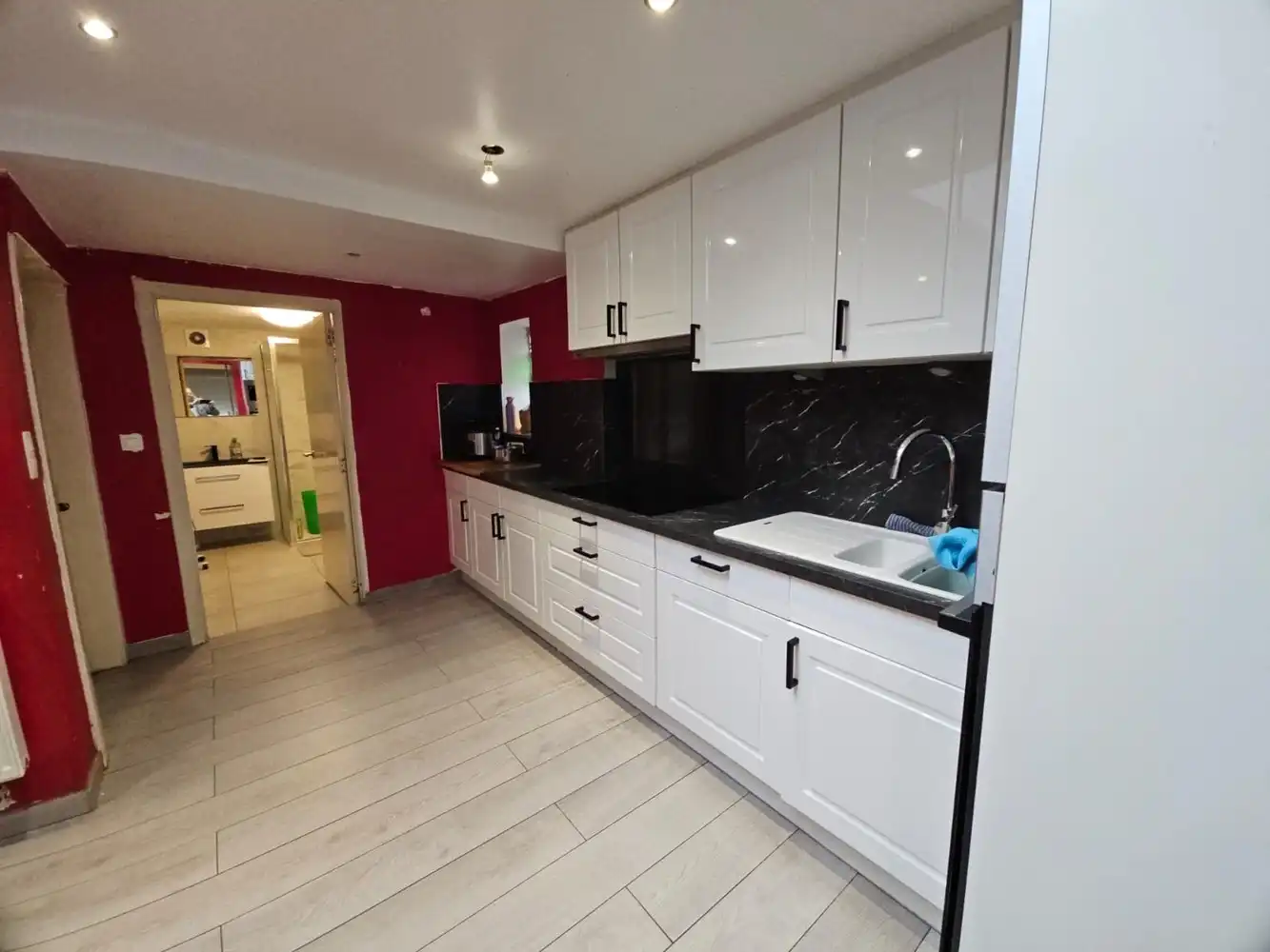 Gerenoveerde woning met 5 slaapkamers en tuin vlakbij de dorpskern foto 8