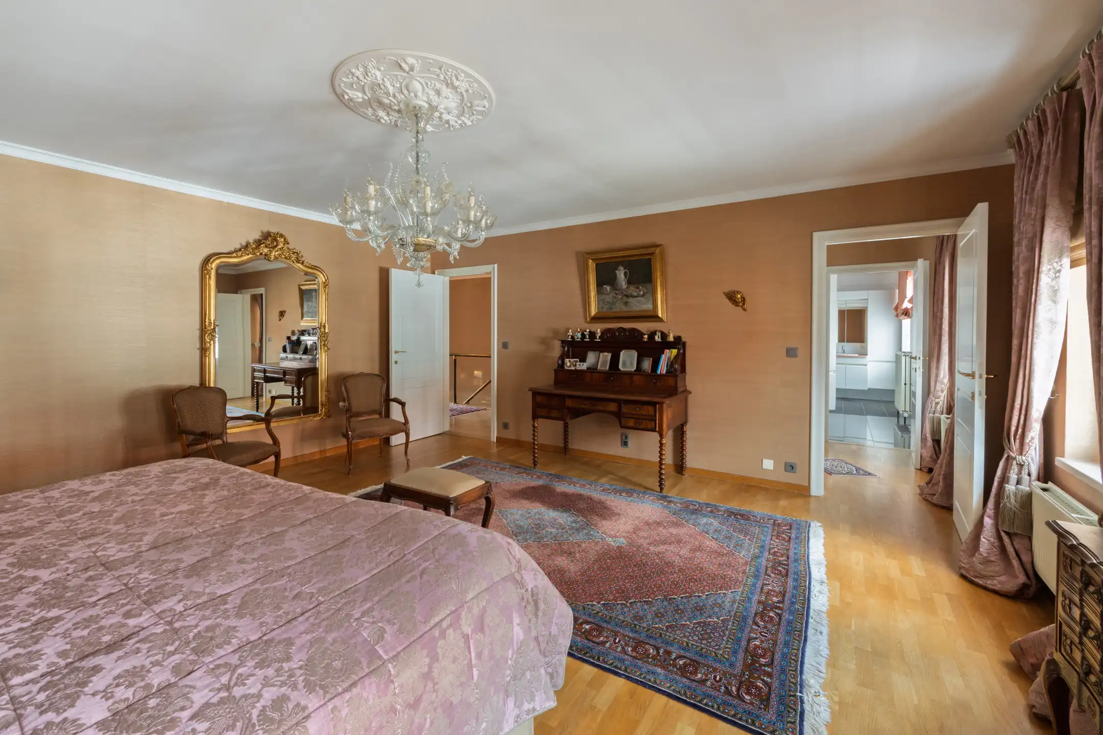 ANTWERPEN BERENDRECHT - Karaktervolle villa met zwembad foto 12