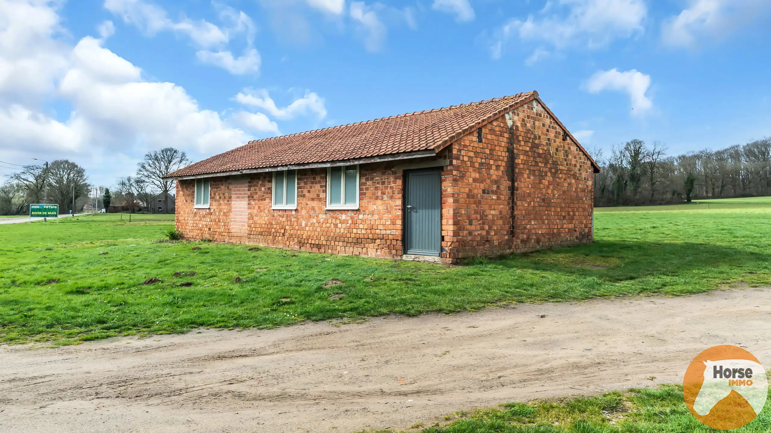 PAAL - Landelijk doch centraal gelegen langgevelhoeve op 5ha2  foto 18