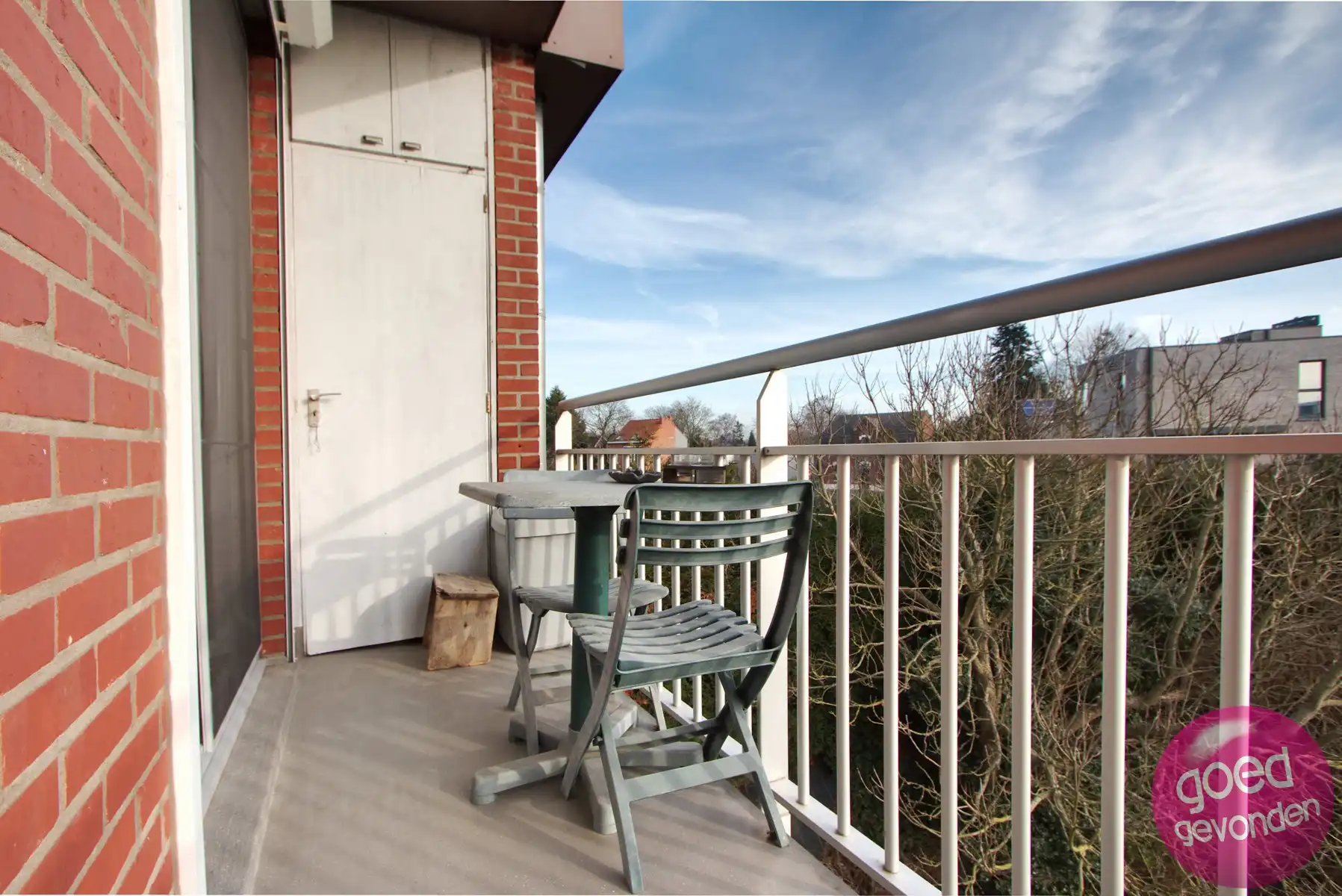 APP. 3 SLK - 2 TERRASSEN - GARAGE - KELDER - LIFT - CENTRAAL foto 25