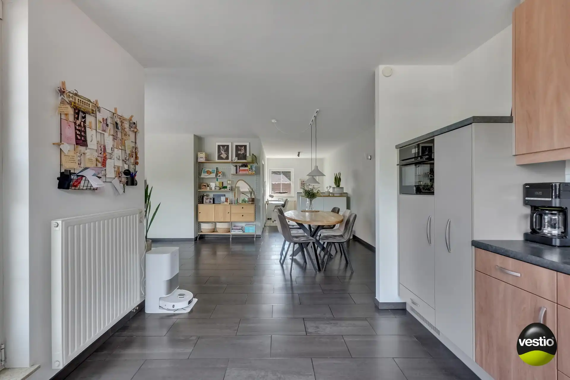 RUIM DUPLEXAPPPARTEMENT MET XXL TERRAS TE OPGLABBEEK foto 12