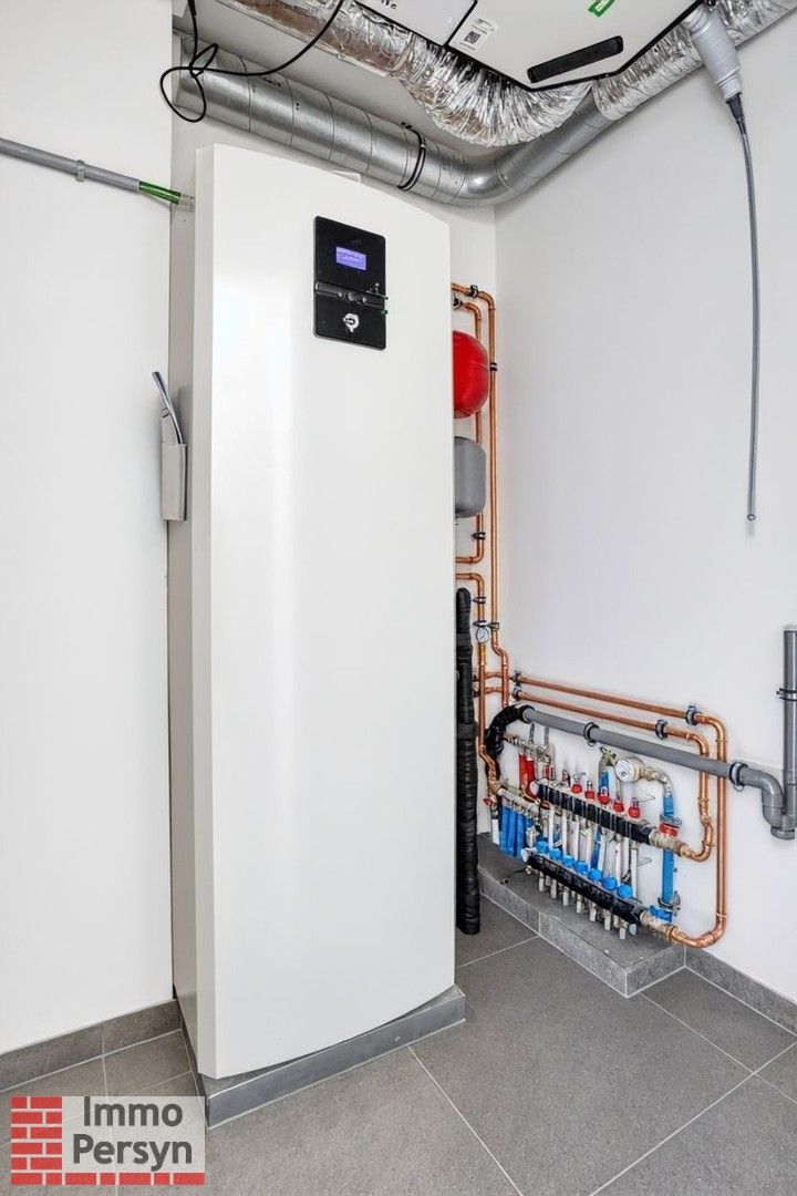 Energiezuinig nieuwbouwappartement – 1 slpk, lift & autostaanplaats foto 15