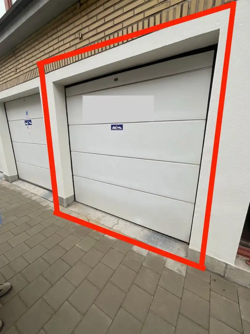 Garage te huur foto 3