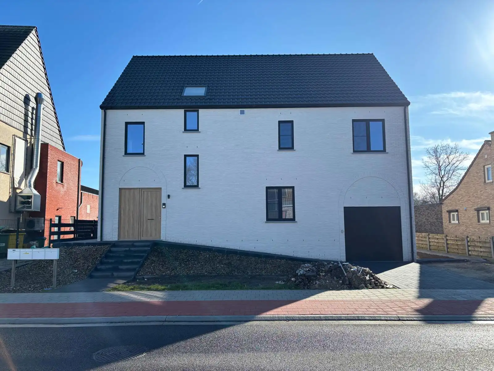 Duplex-appartement met 3 slpks ruim terras & 2 staanplaatsen foto 13