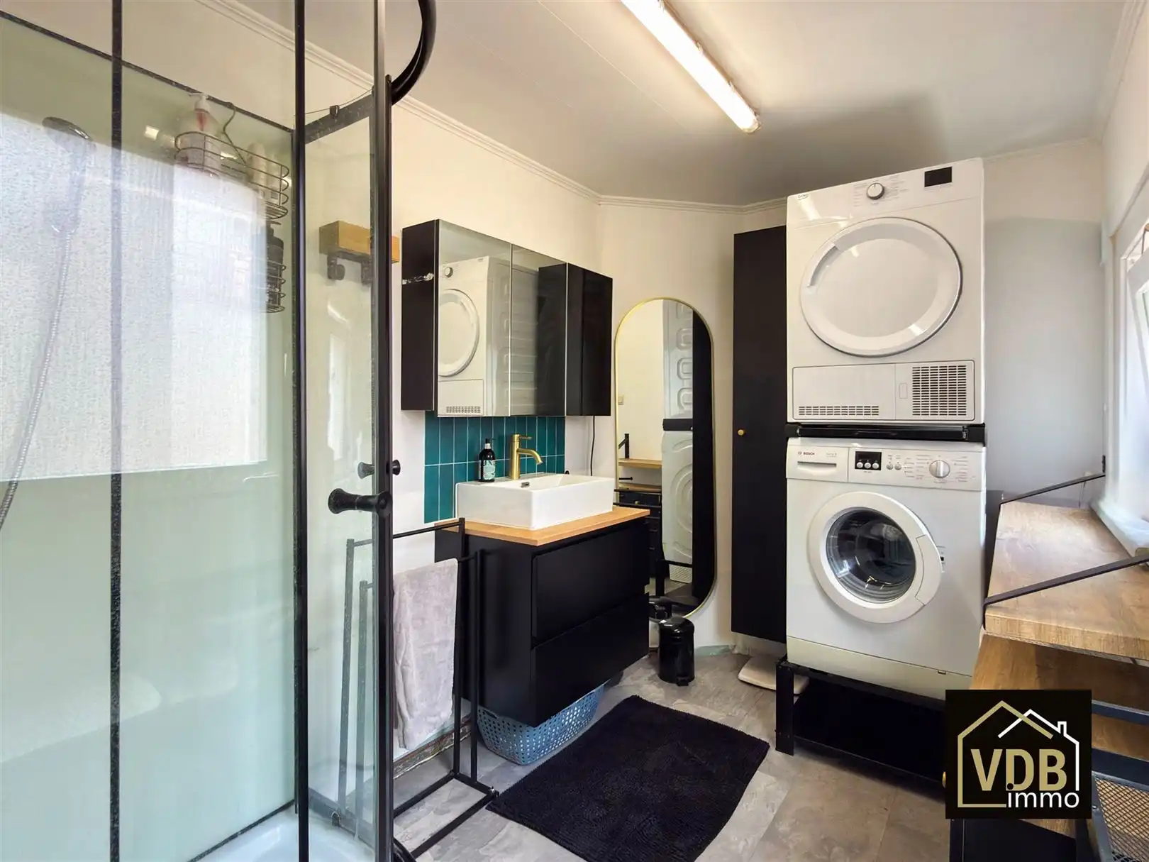 Half open  bebouwing met 3 slaapkamers foto 32