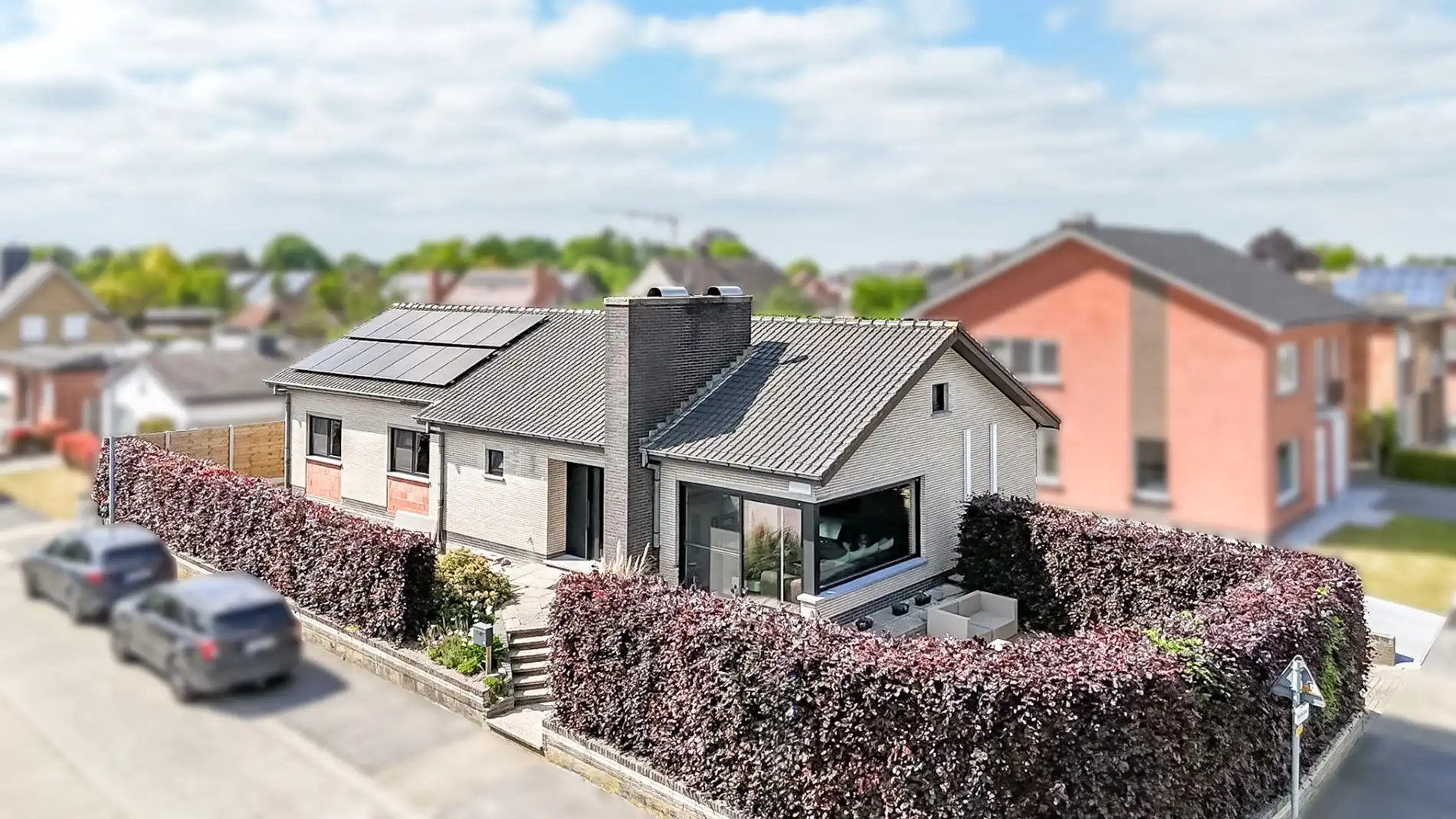 Licht en ruim wonen in Hooglede: instapklare woning! foto 2