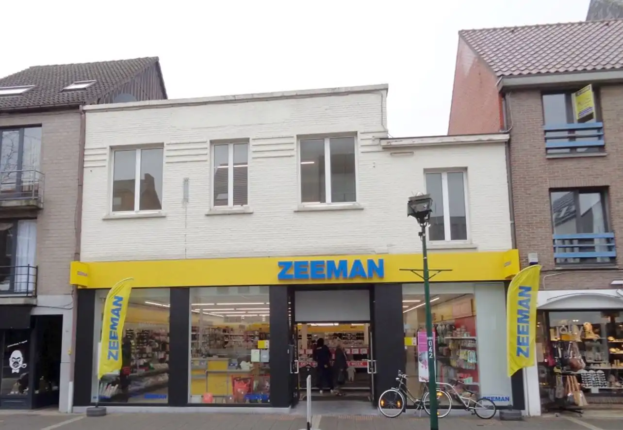 MOOIE OPBRENGSTEIGENDOM VERHUURD AAN ZEEMAN foto 4