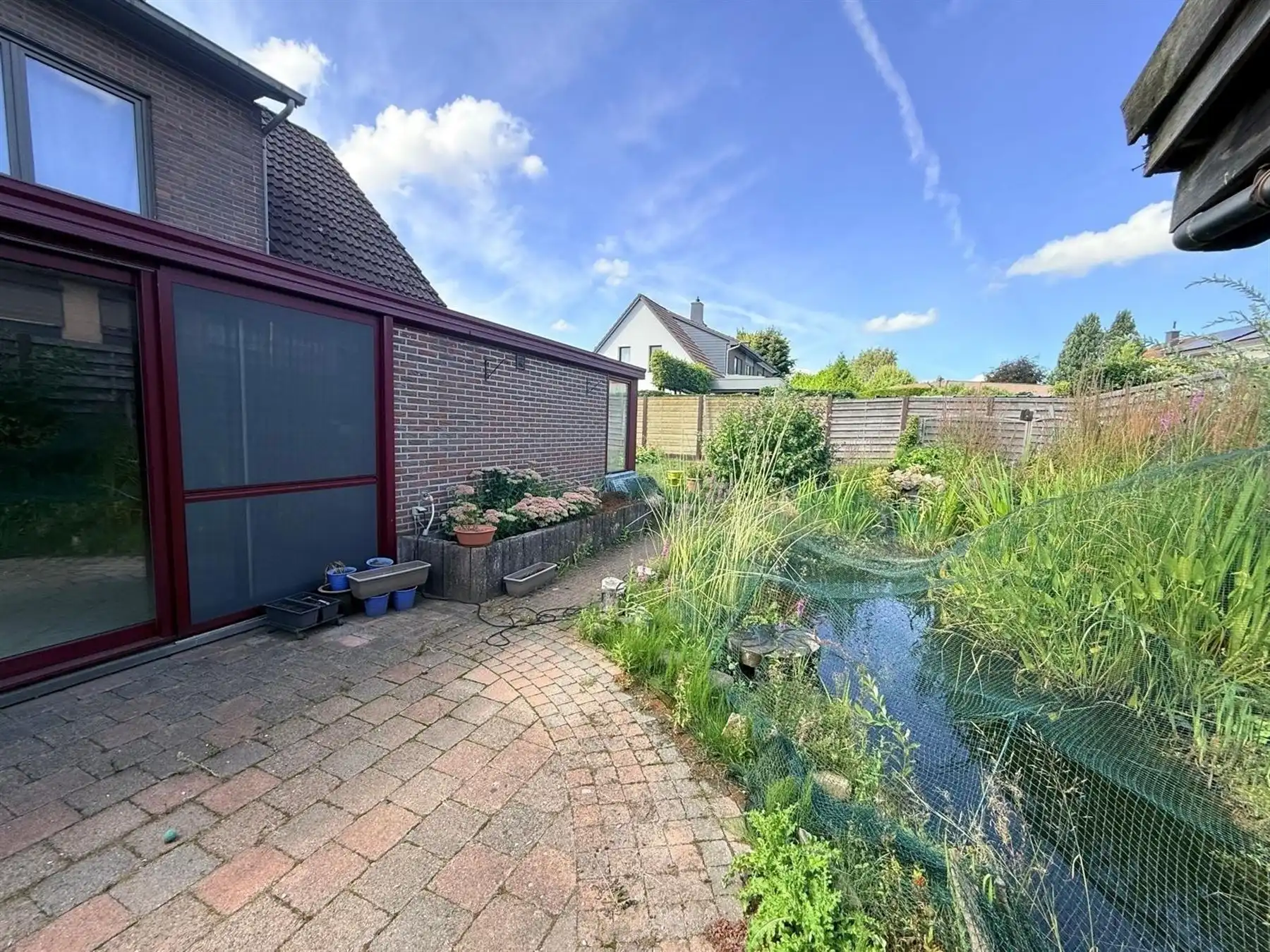 ENERGIEZUINIGE WONING IN  DOOLOPENDE STRAAT foto 16
