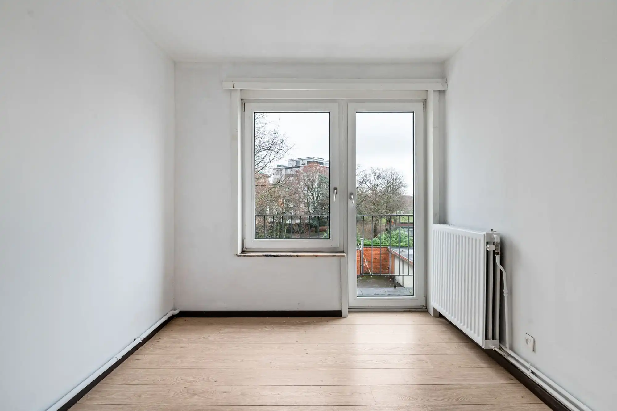 nstapklaar appartement met 2 slaapkamers in rustige doodlopende straat te Deurne! foto 12