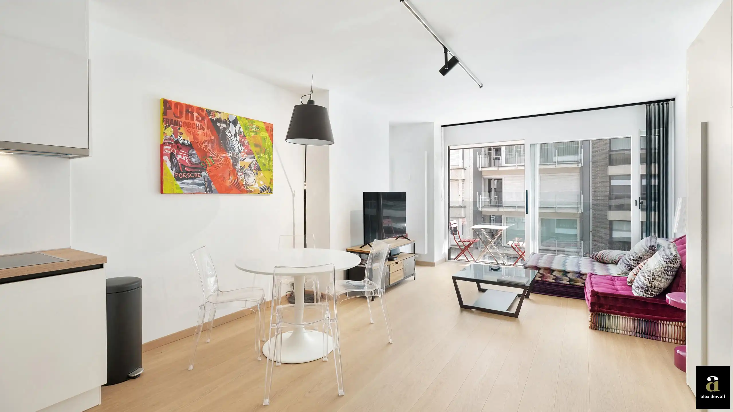 Perfect instapklaar appartement met goed zij zeezicht [Zwaluwenlaan - Albertstrand]. foto 4