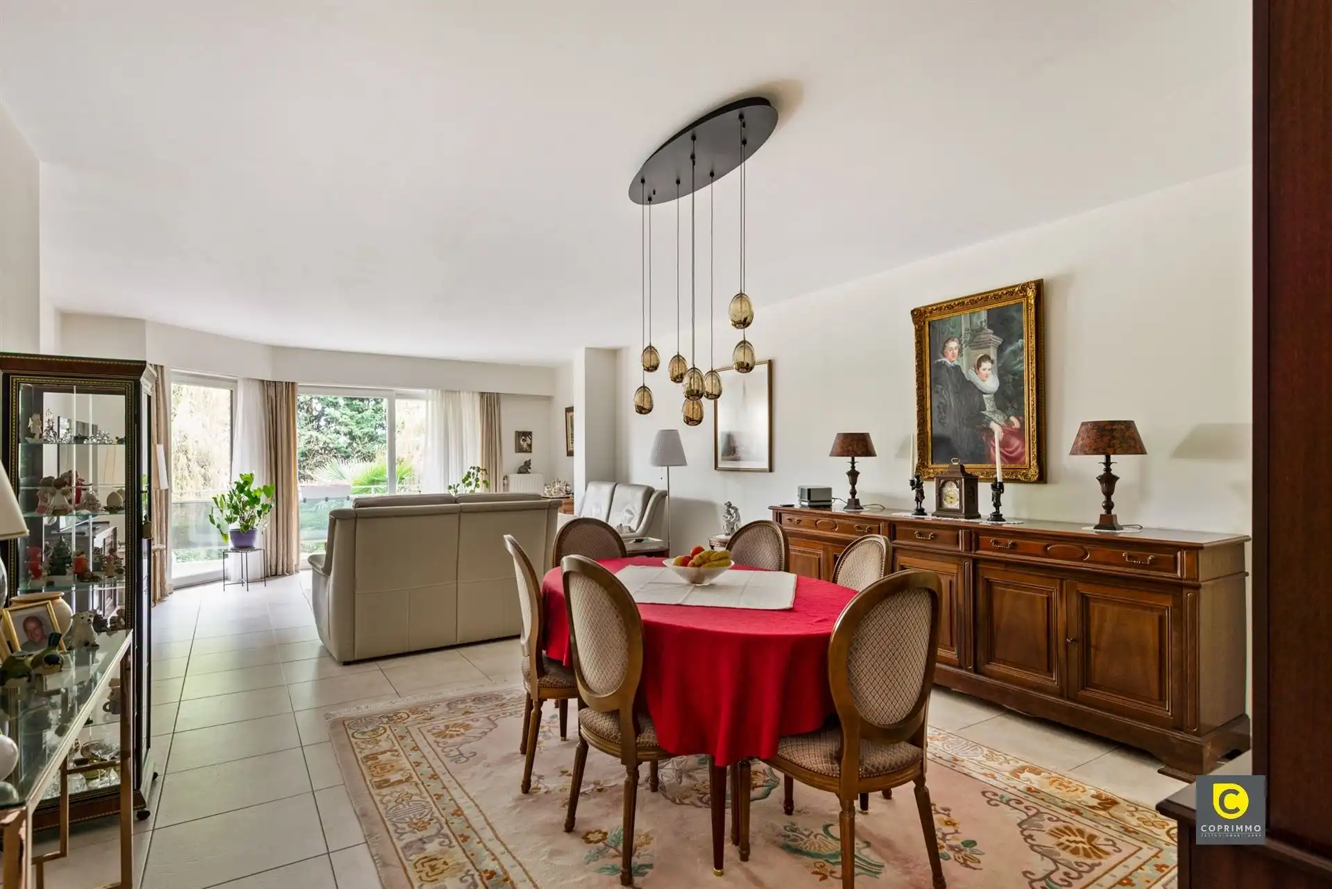 Appartement: 3 slk. , T en P , A-label foto 2