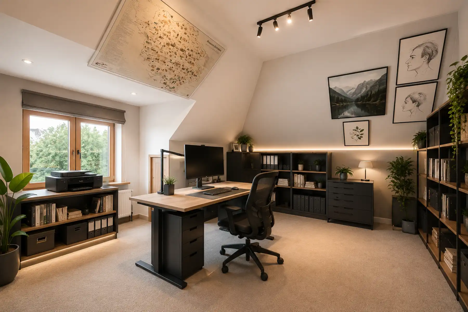 Te renoveren open laagbouwwoning op 2.497 m² te Tremelo foto 22