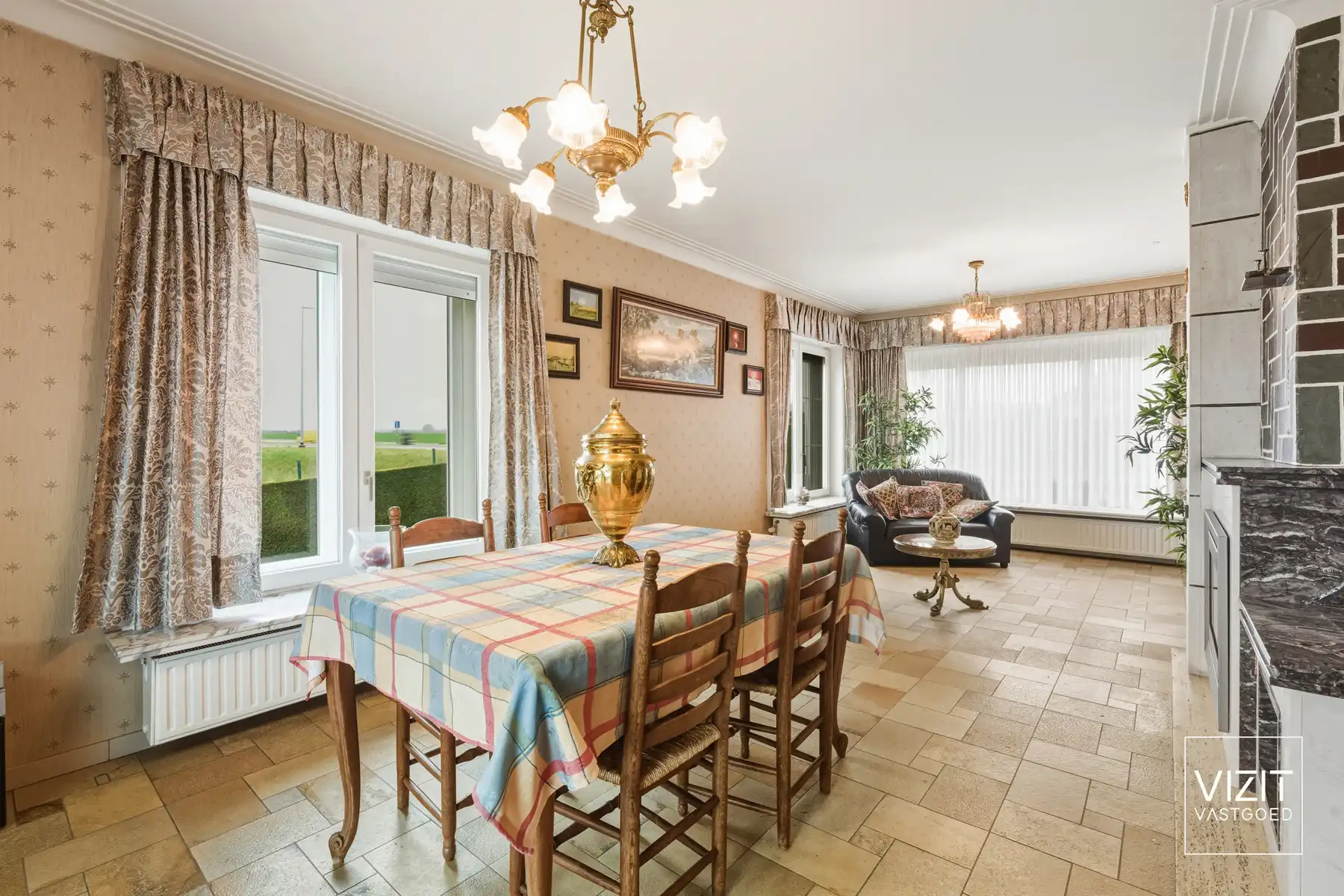 Goed gelegen bungalow op stadsrand Ninove!  foto 6