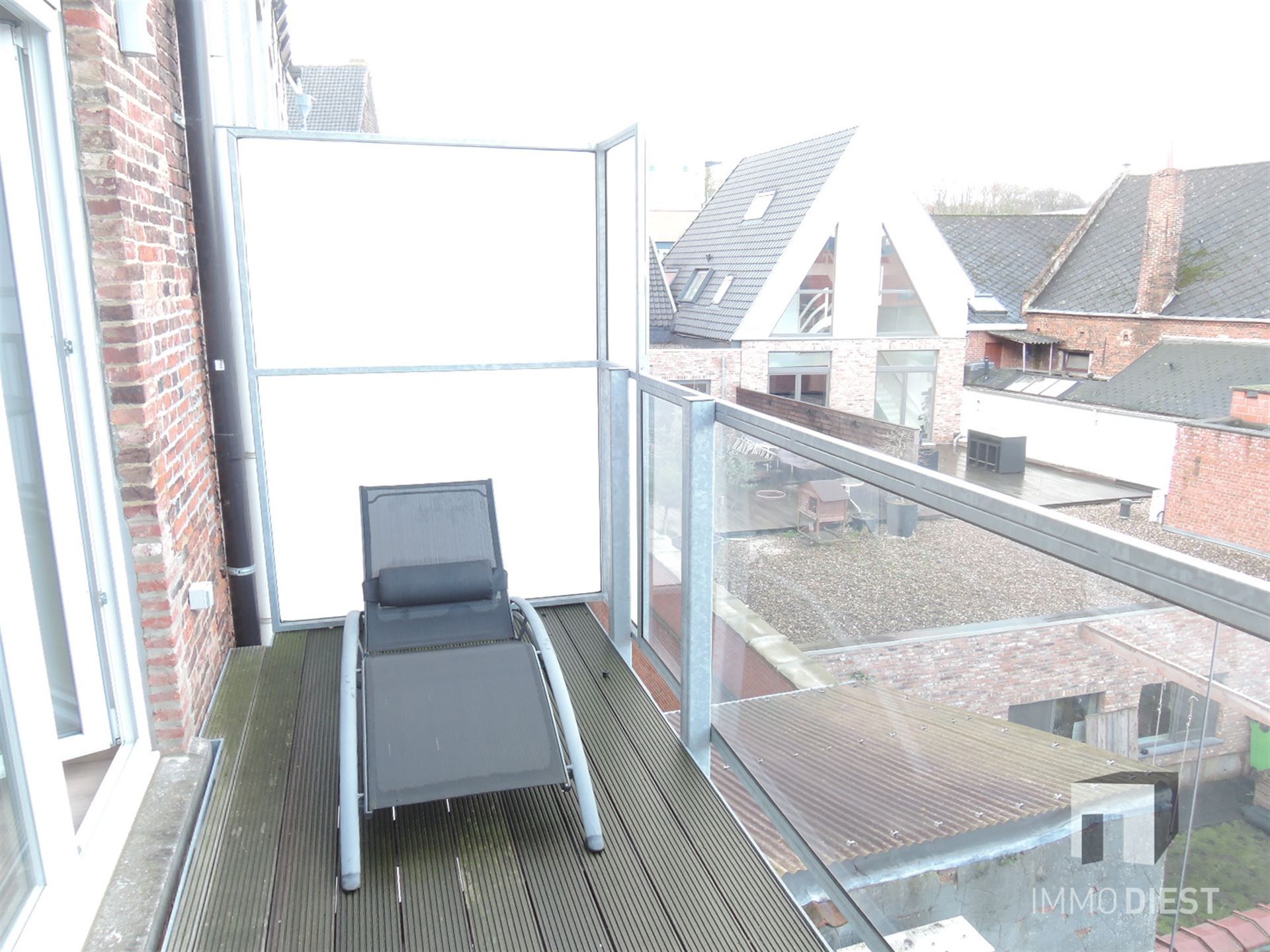 Appartement op de 2de verdieping in het centrum van Diest foto 17