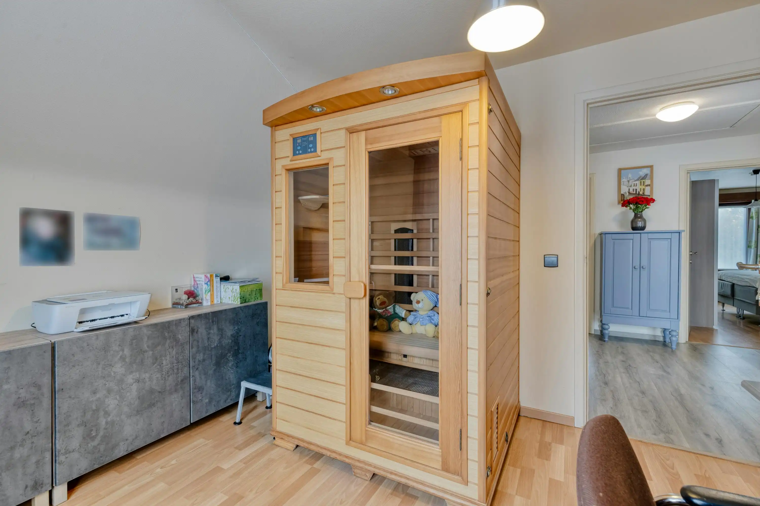 Woning met 4 slaapkamers en mooie vergezichten! foto 16