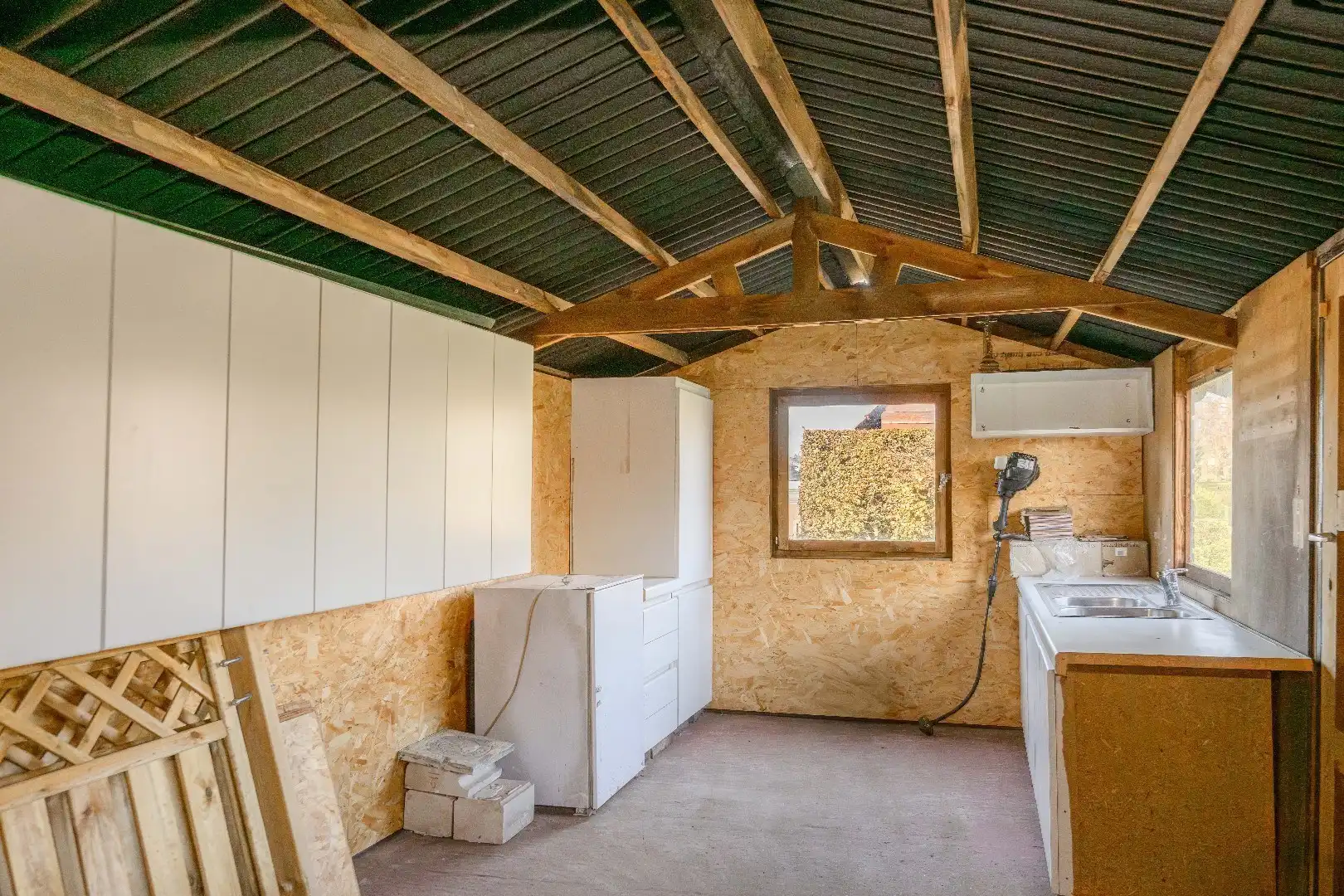 CASCO WONING OP 612 m² GROND - NAAR EIGEN SMAAK AF TE WERKEN foto 29
