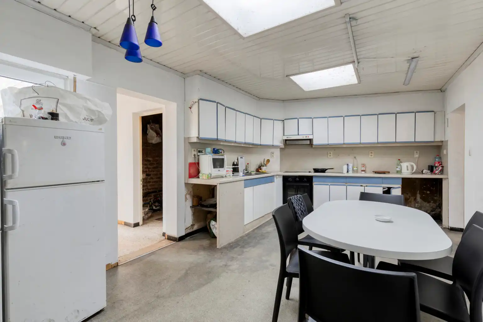 Gebouw gemengd gebruik en potentieel als eengezinswoning foto 8