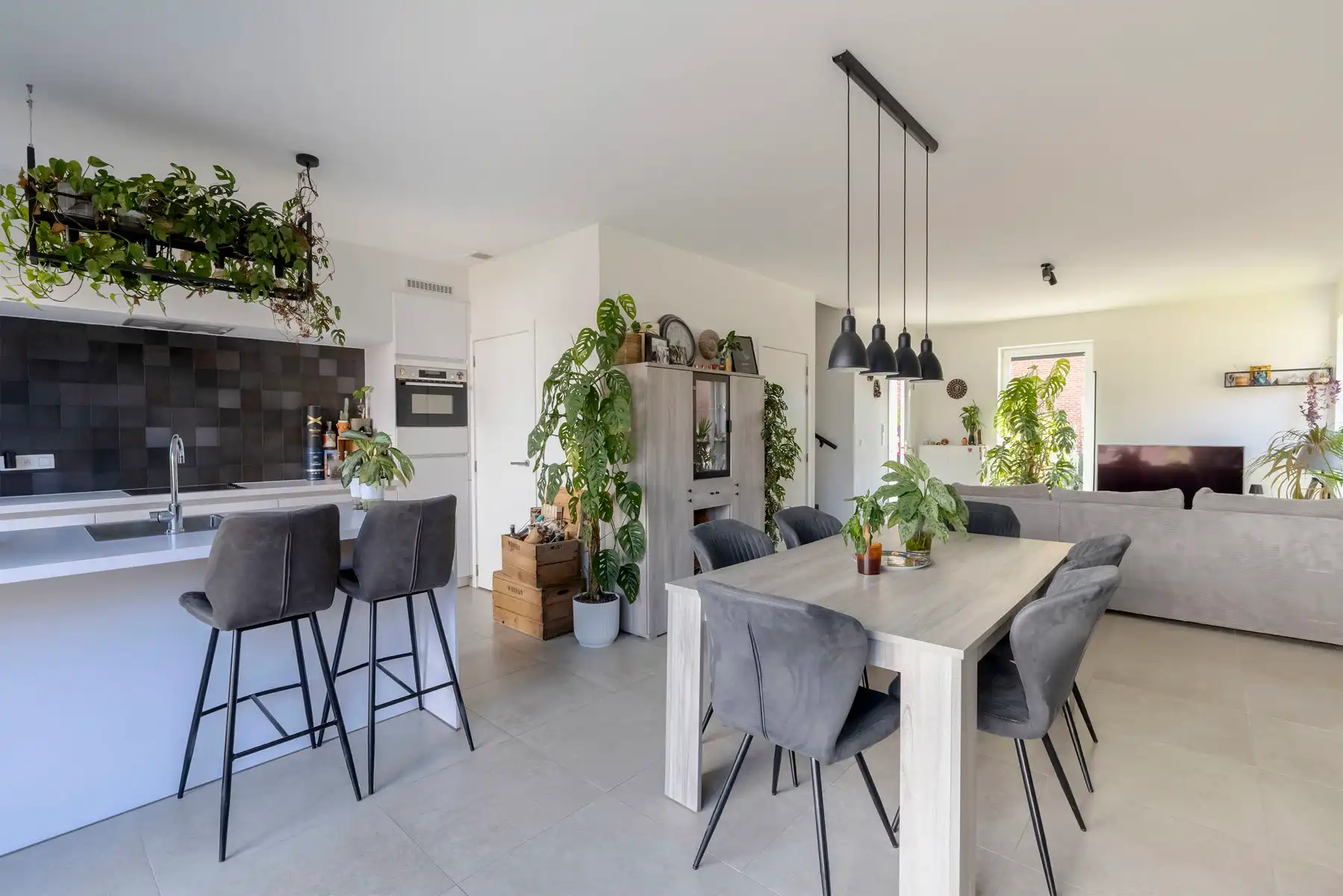 Recente halfopen bebouwing met o.a. 3 slaapkamers in Nijlen foto 11