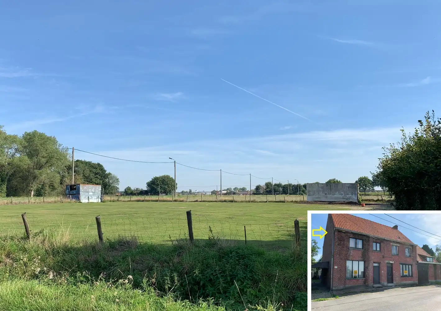 Huis te koop Keibergstraat 109 - 8480 Ichtegem