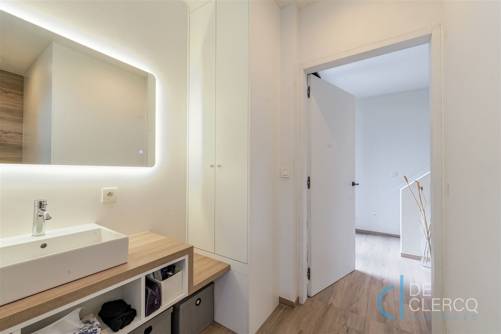 Nieuwbouwwoning op toplocatie in centrum Lochristi!  foto 14