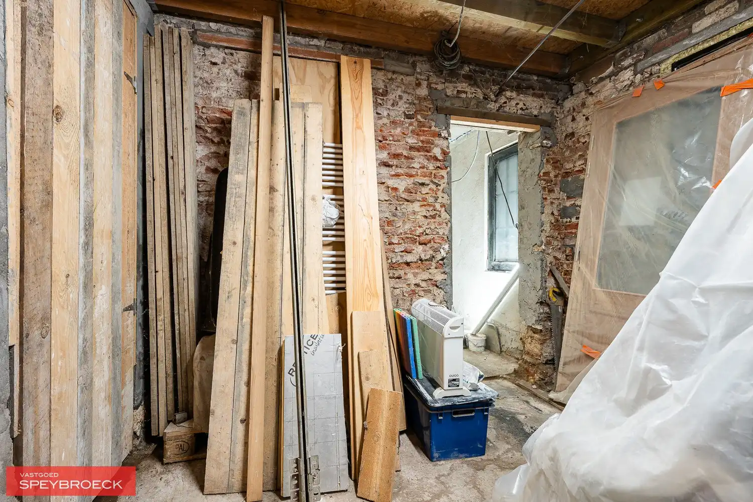 TE KOOP – Te renoveren open bebouwing op toplocatie in Nazareth-Eke foto 44
