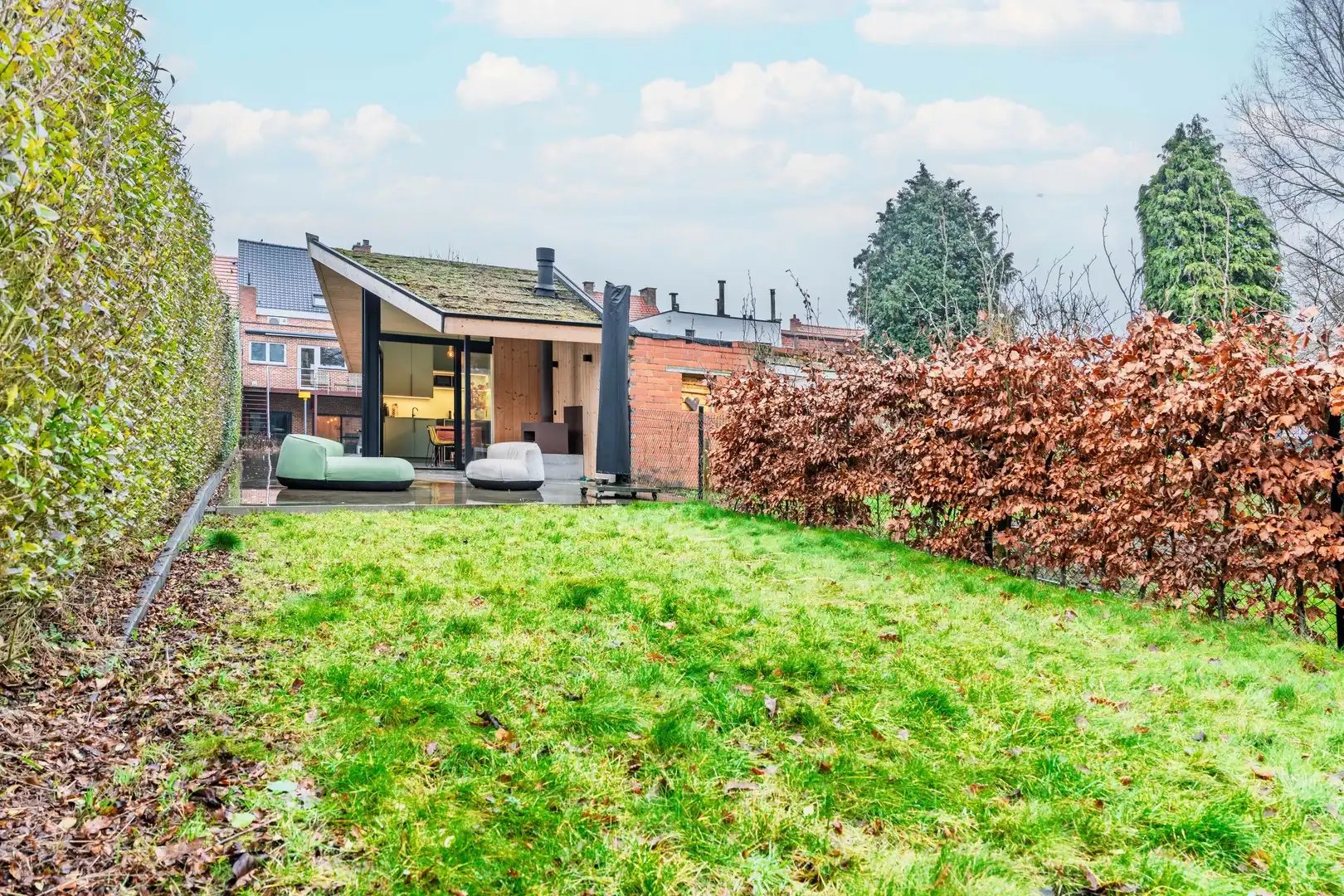 Instapklare woning met mooie tuin foto 5