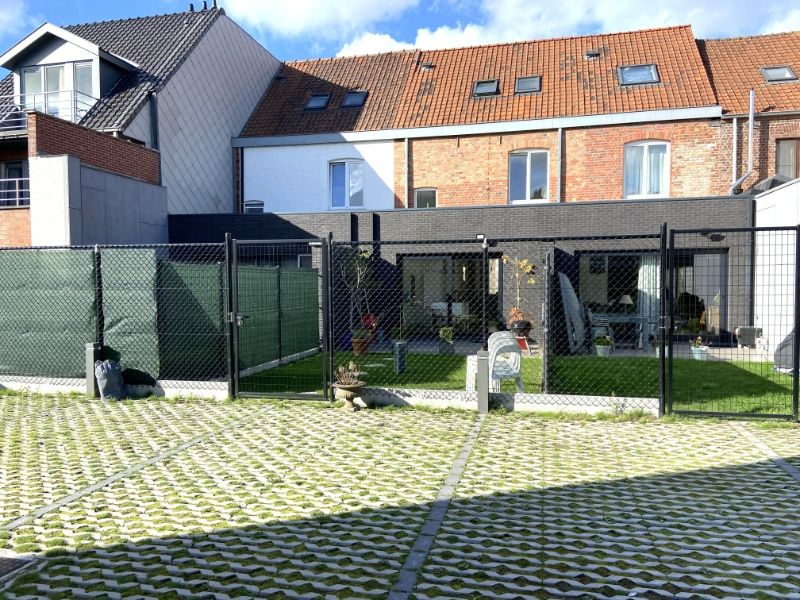 Ruime stadswoning foto 23