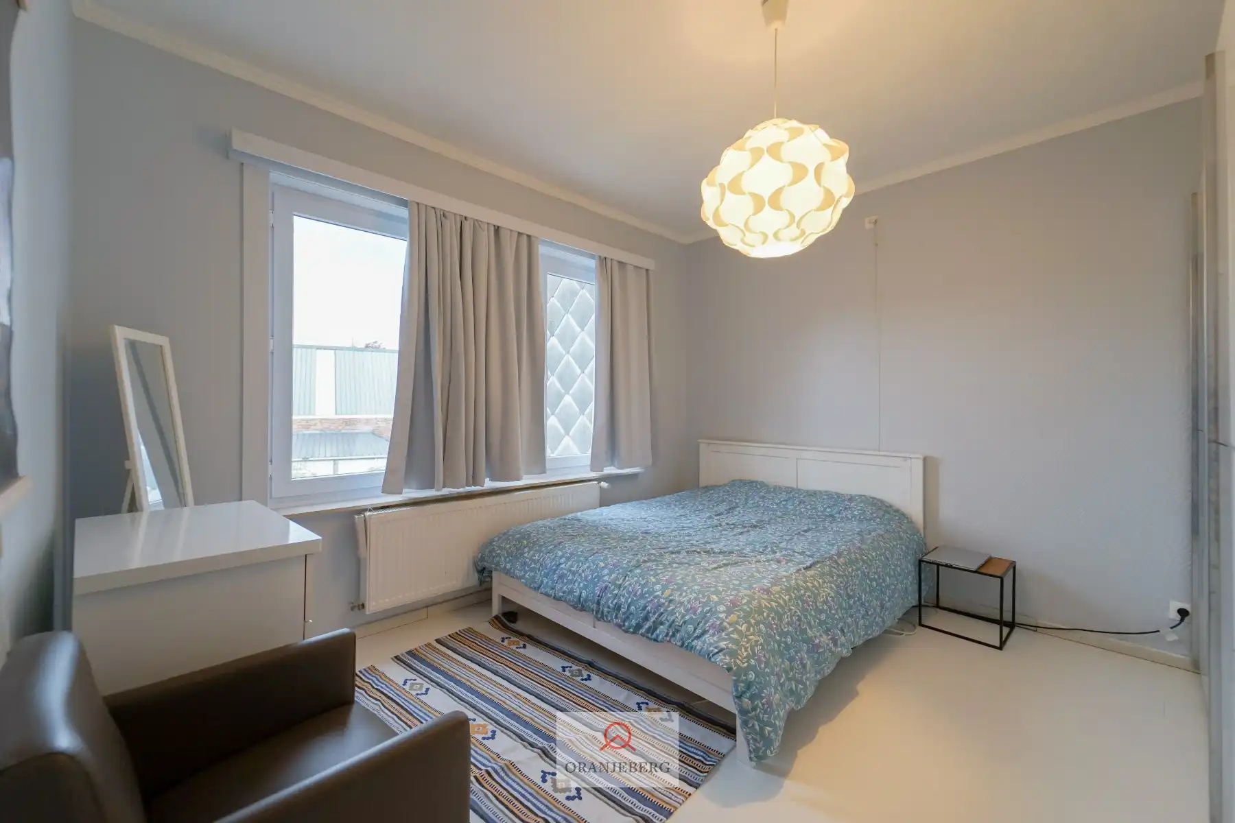 Rustig gelegen woning met stadstuintje foto 30