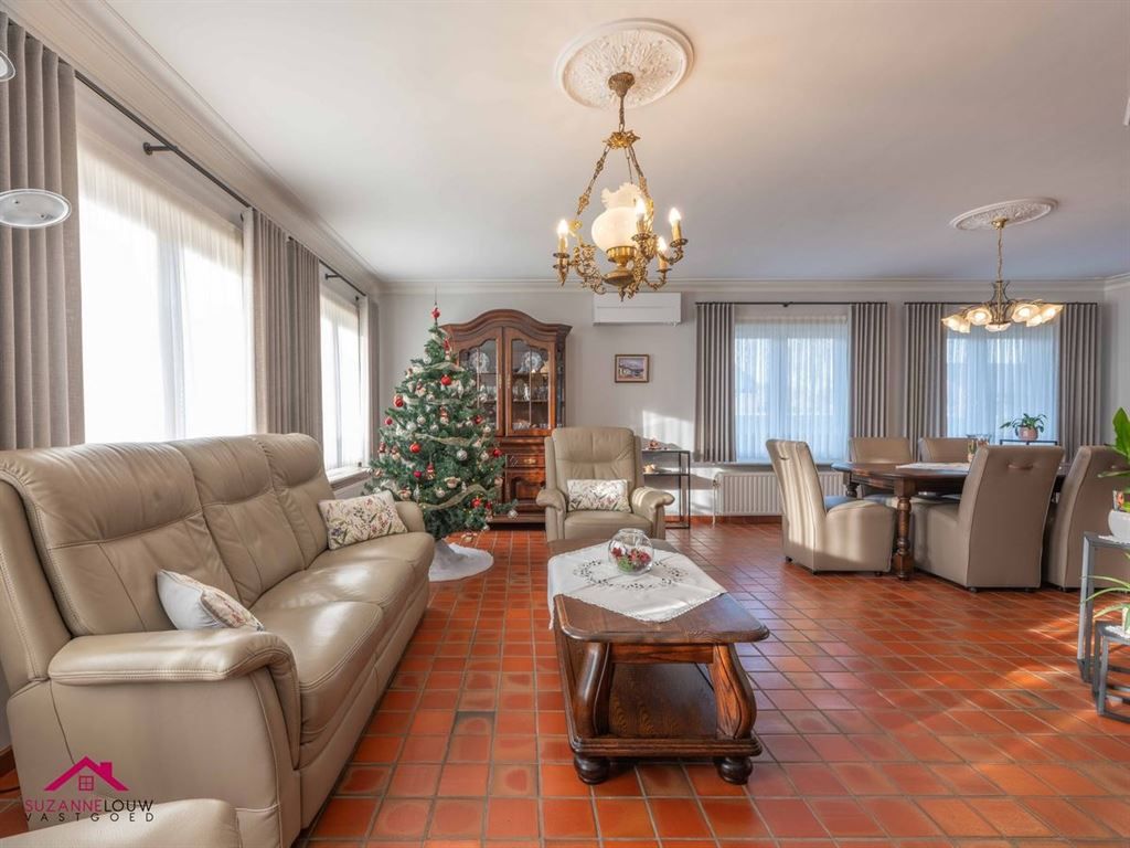 Zeer goed onderhouden, vrijstaande en gelijkvloerse woning foto 17