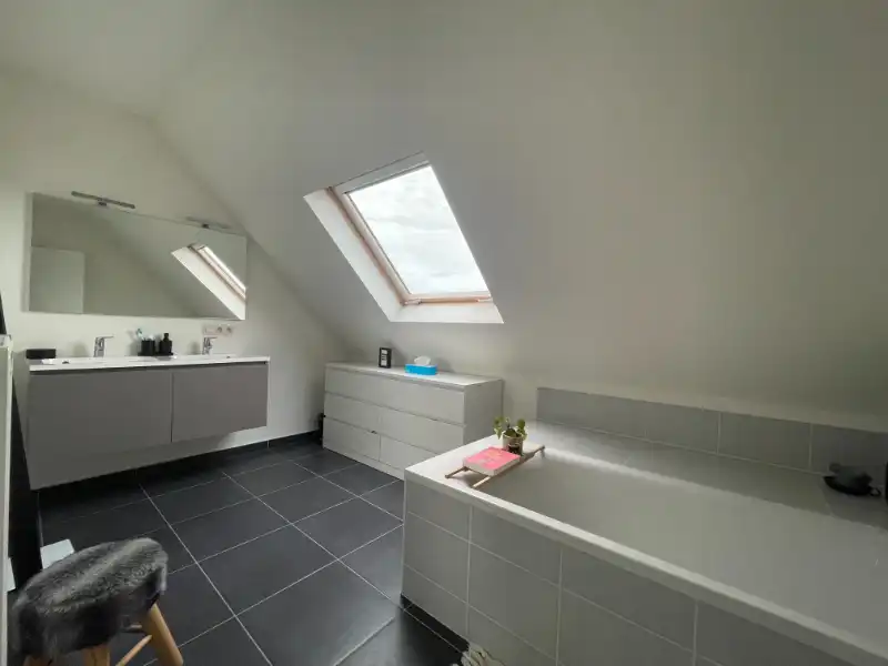 Prachtig recent duplex-appartement met terrassen foto 12