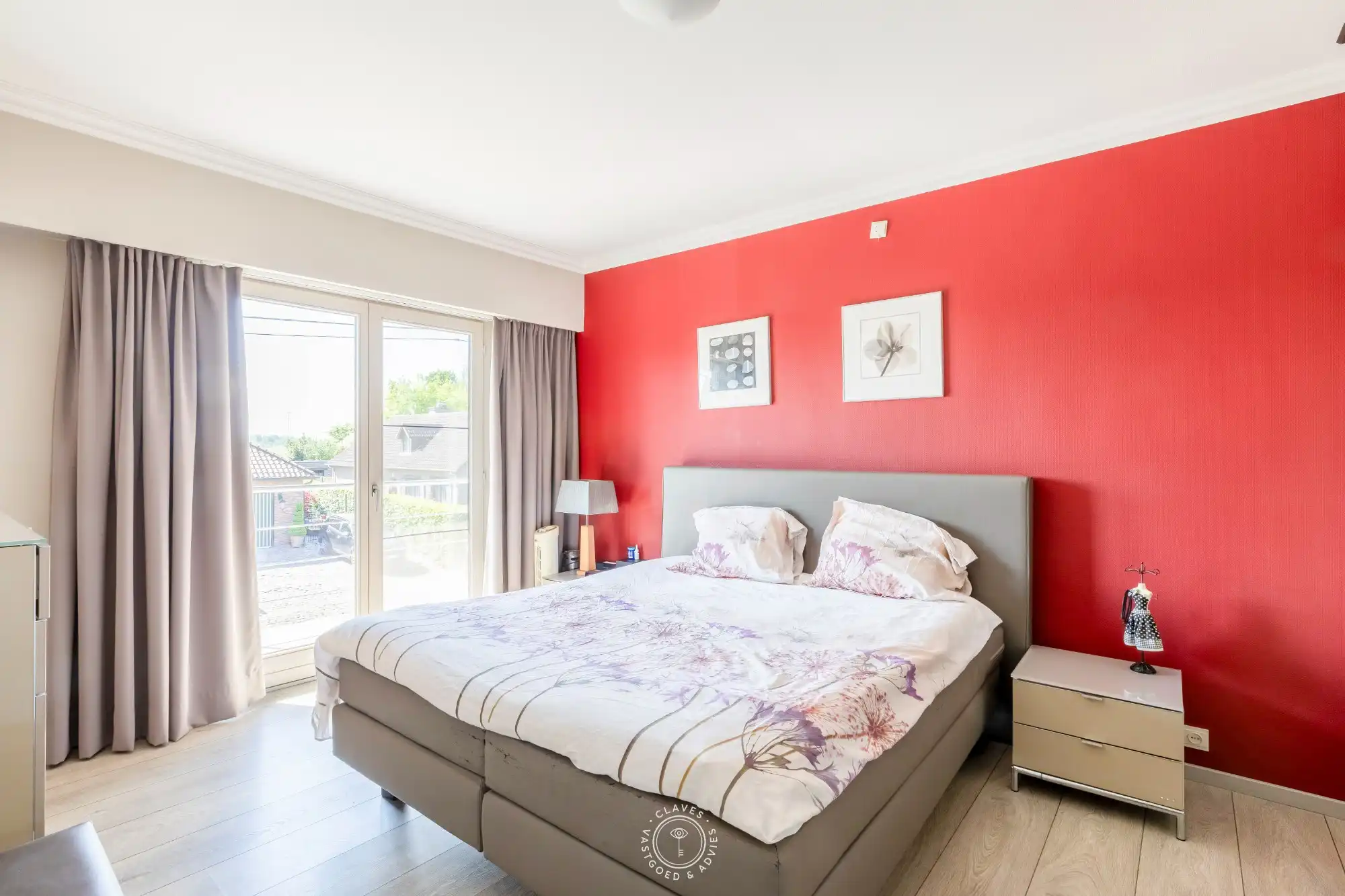 Ruime halfopen bebouwing met weiland op 6029 m² foto 16