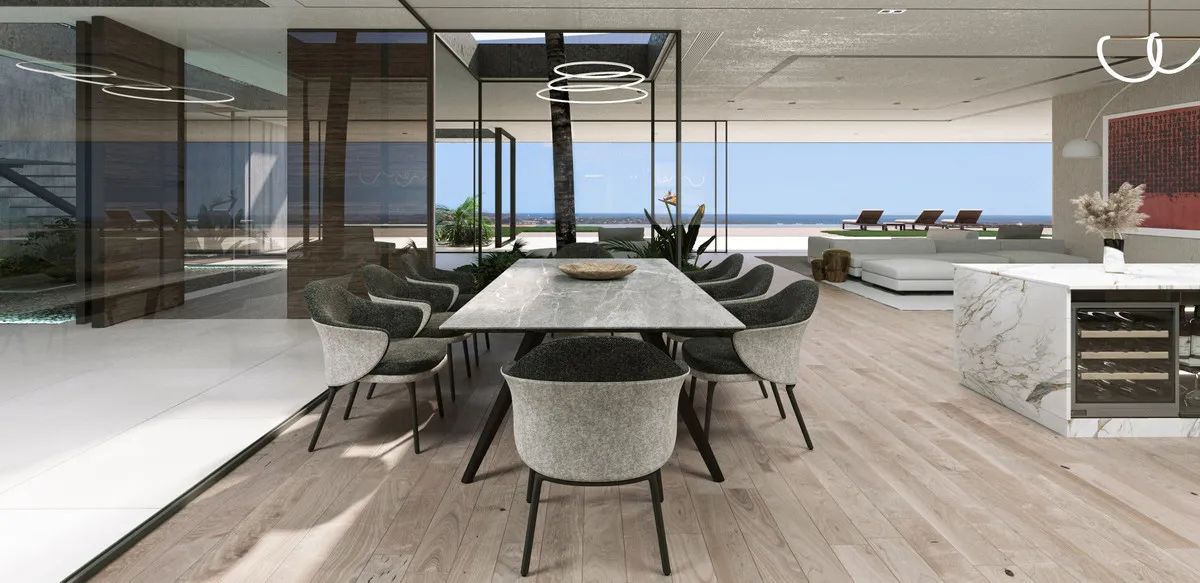 Bouwkavel met goedgekeurd villaproject in exclusief Sotogrande: jouw kans om te wonen in luxe en privacy foto 2