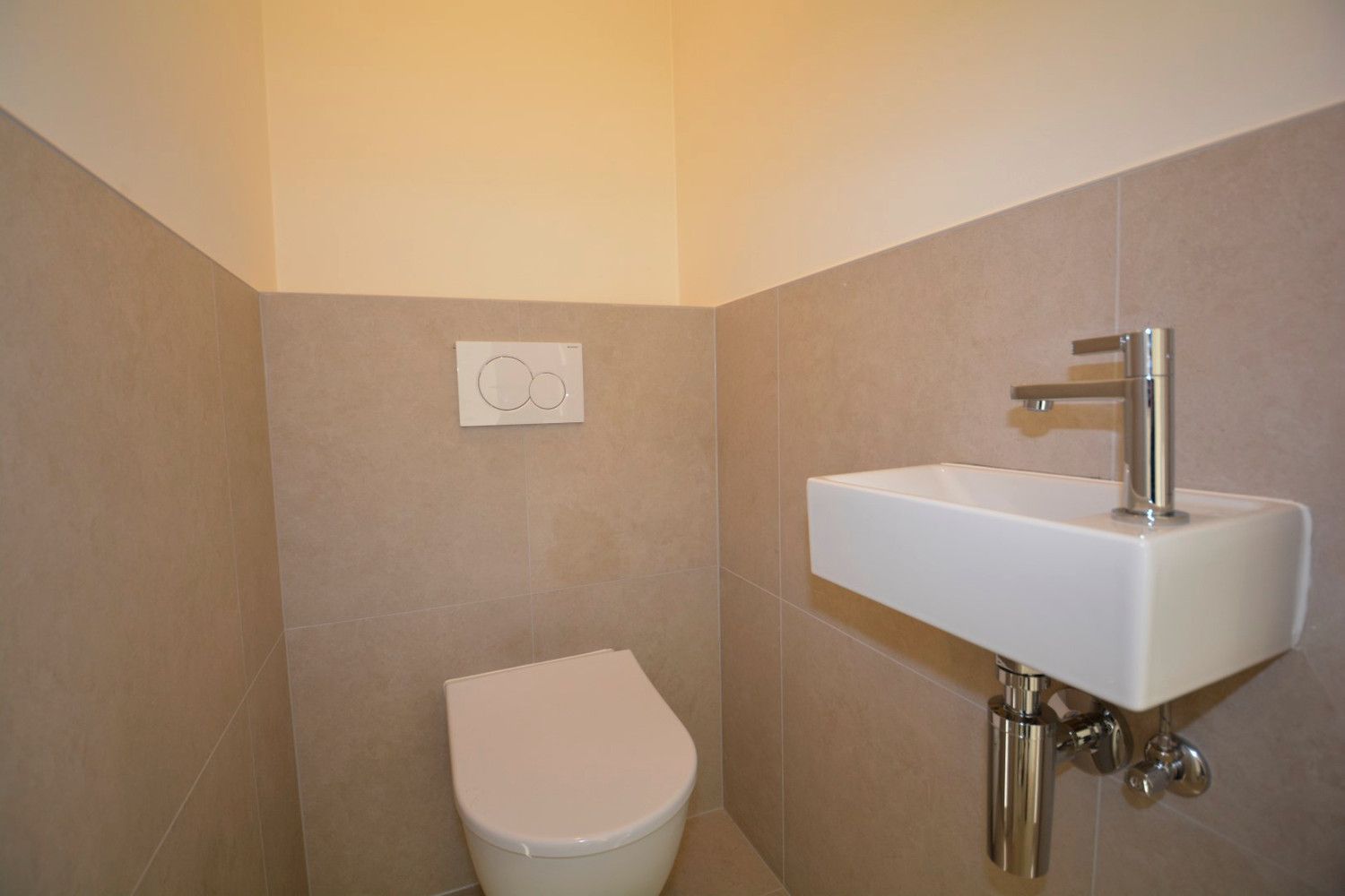 NIEUWBOUWAPP. MET 1 SLK, TERRAS EN P! foto 10